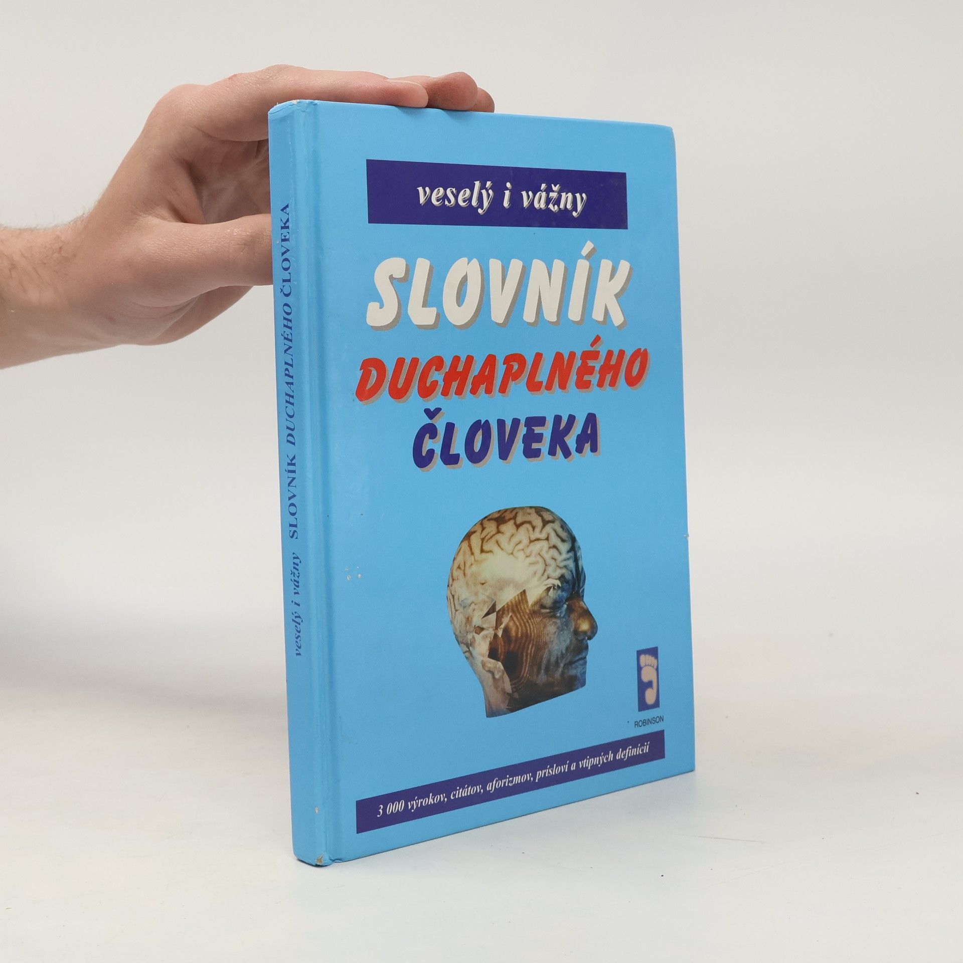Tibor Hradecký Slovník duchaplného človeka