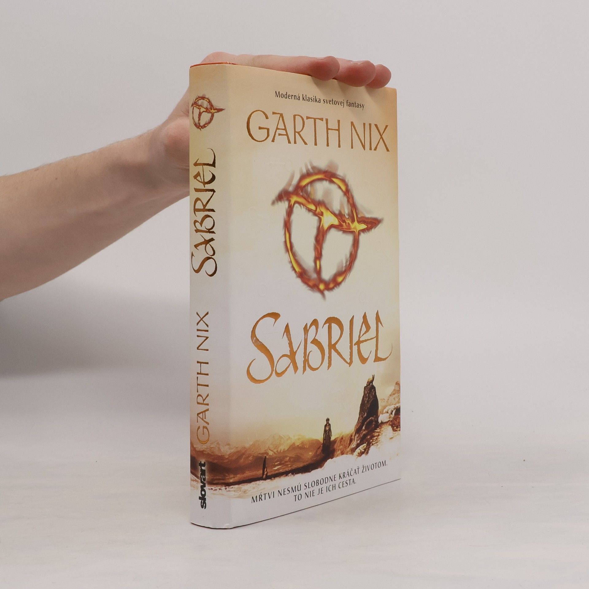Garth Nix Sabriel