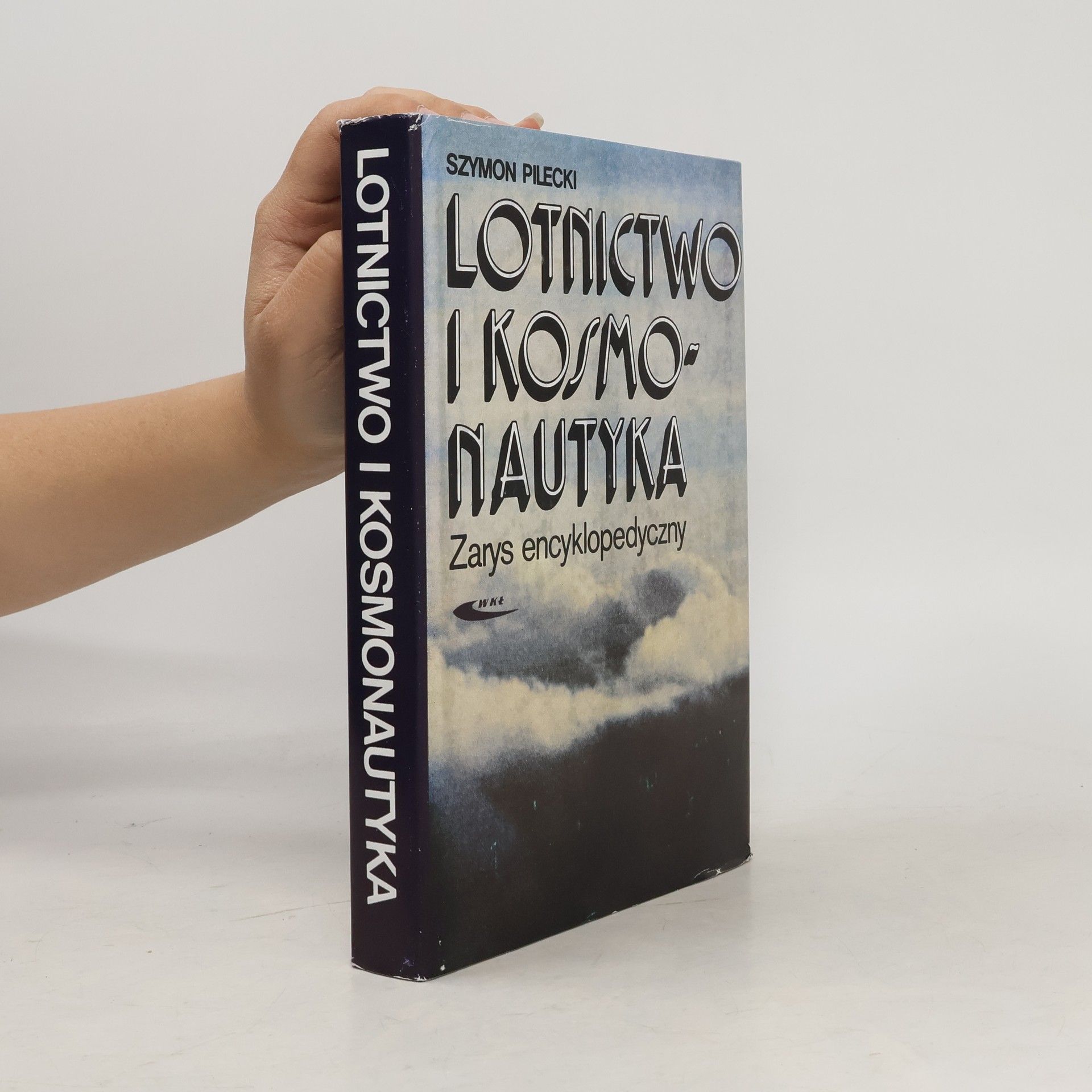 Szymon Pilecki Lotnictwo i kosmonautyka