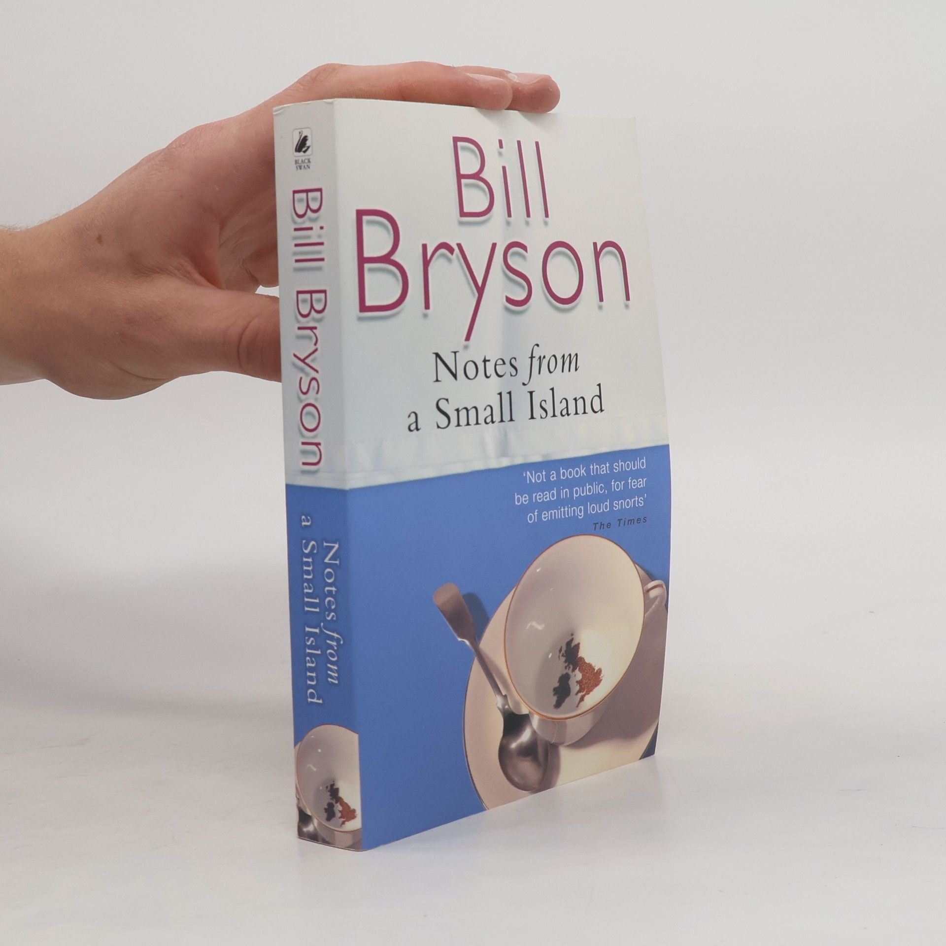 Bill Bryson Notes from a Small Island
