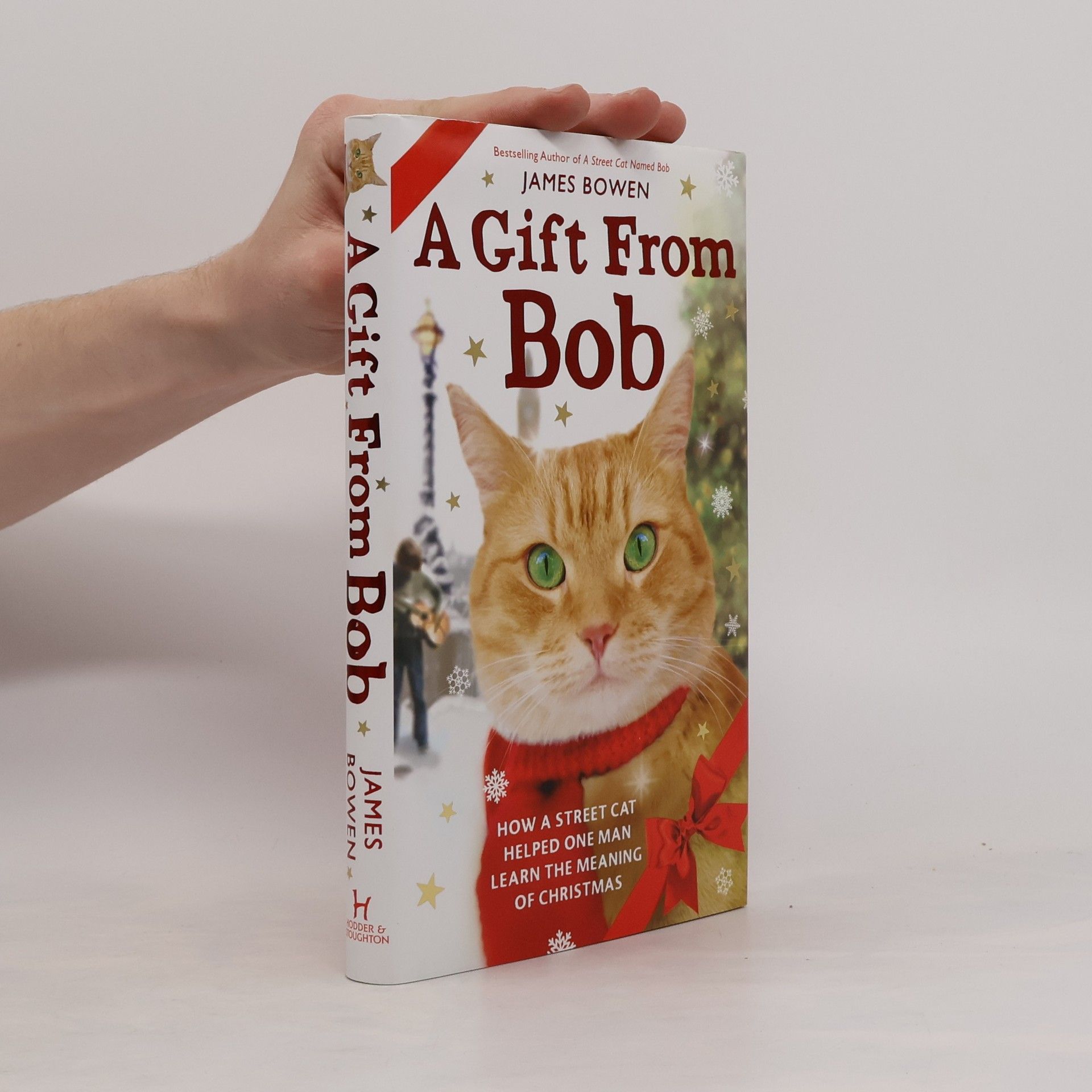 James Bowen A Gift from Bob