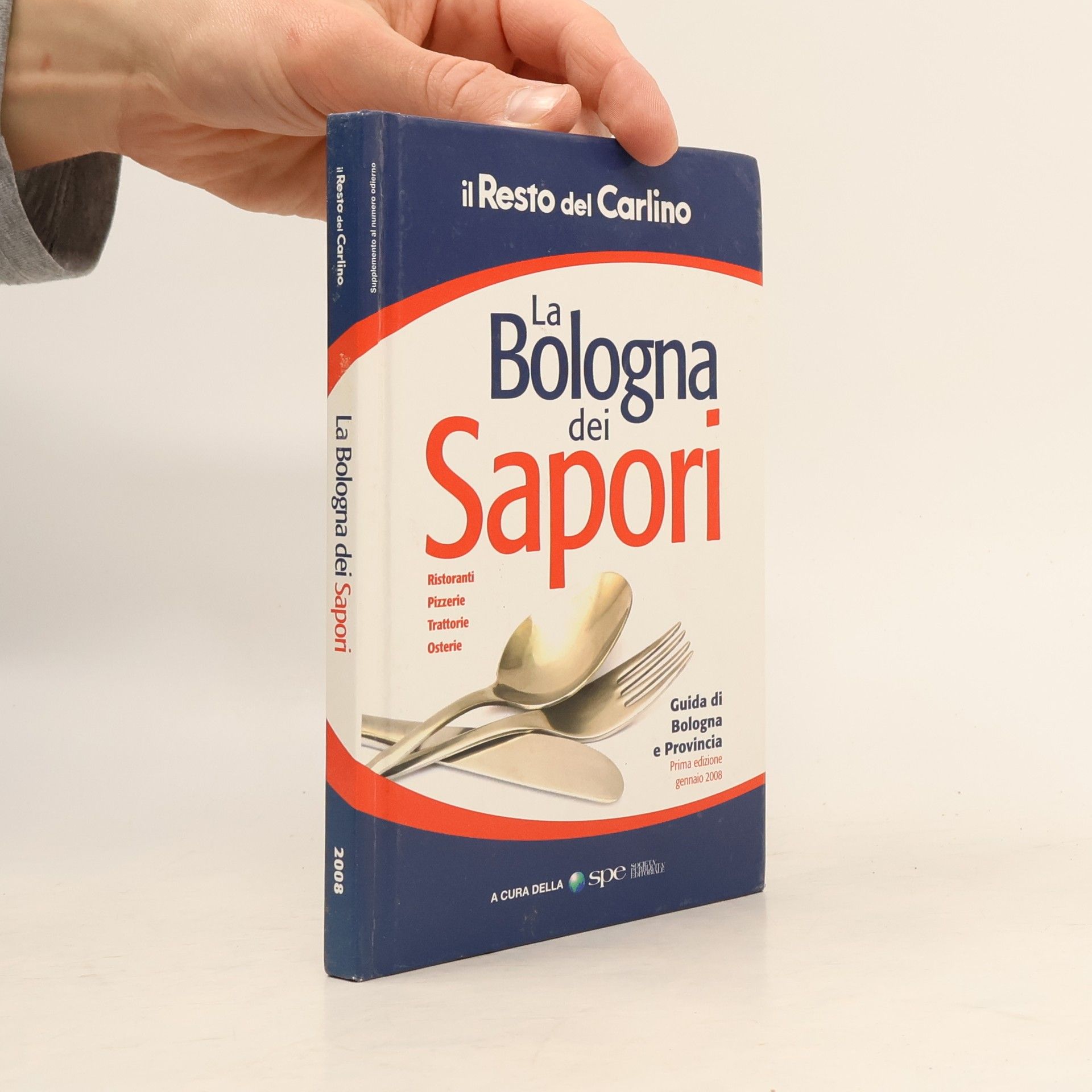 Autorenkollektiv La Bologna dei Sapori