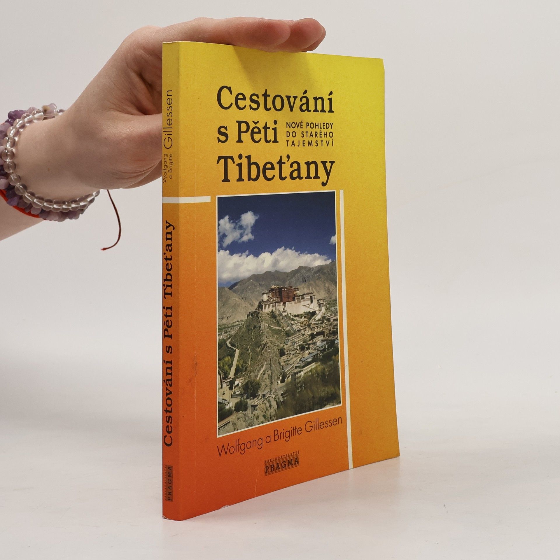 Collectif d'auteurs Cestování s Pěti Tibeťany : nové pohledy do starého tajemství