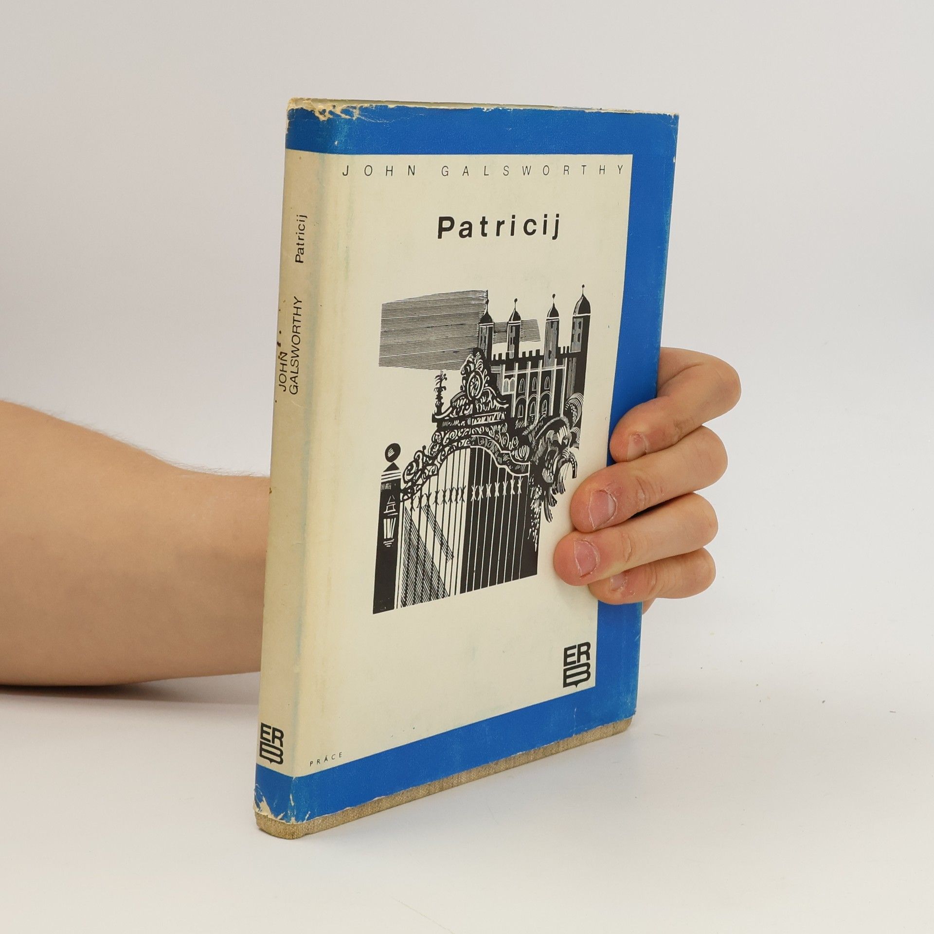 John Galsworthy Patricij