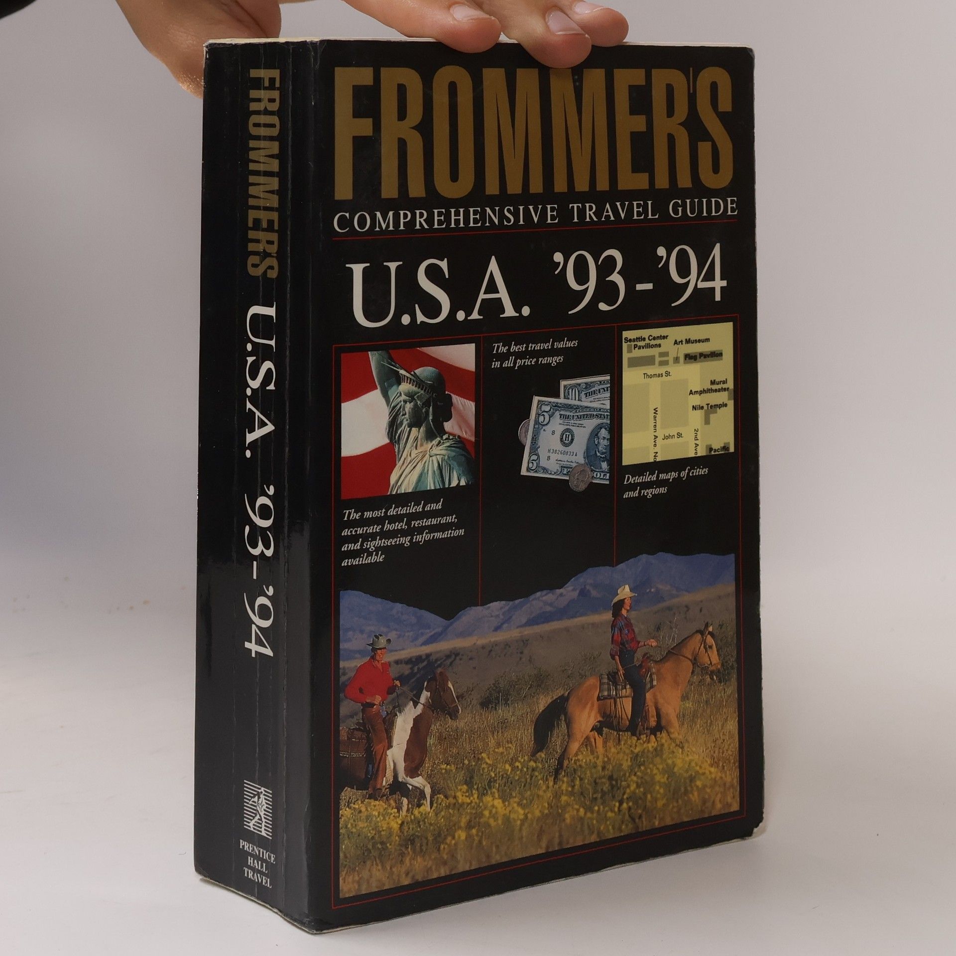 Frommer's U.S.A., 1993-1994