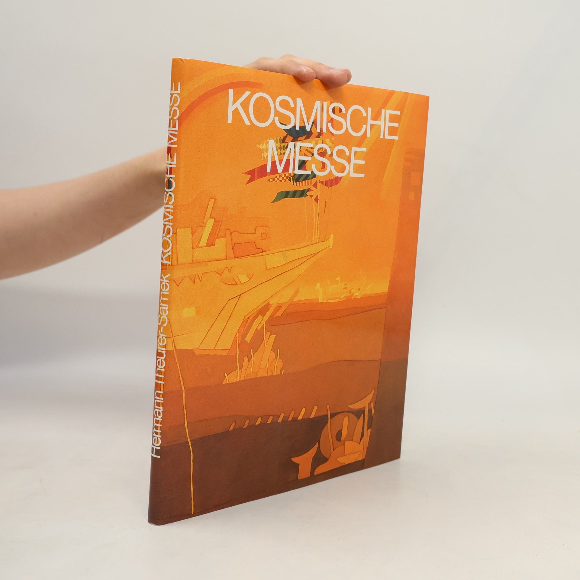 Hermann Theurer-Samek Kosmische Messe