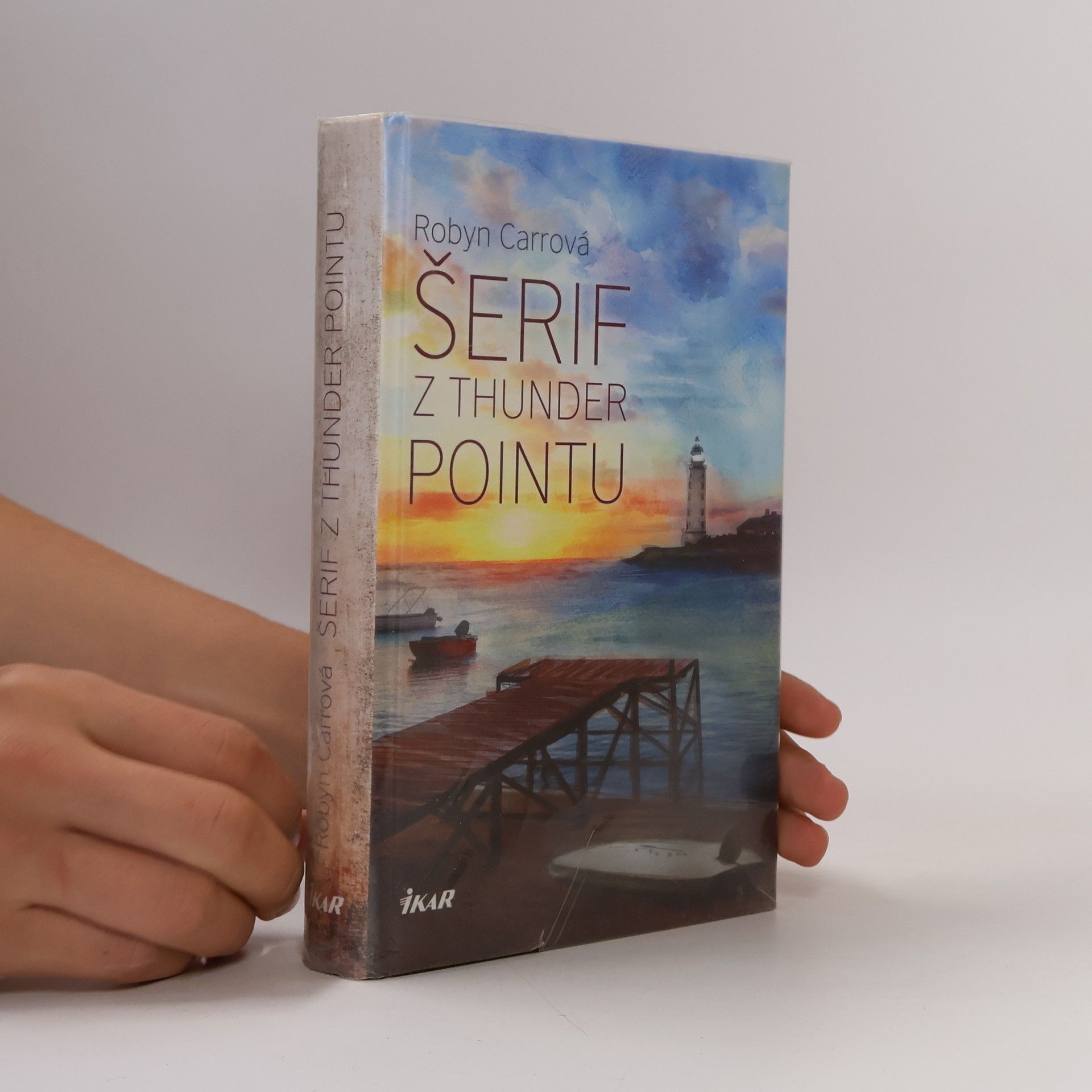 Robyn Carr Šerif z Thunder Pointu
