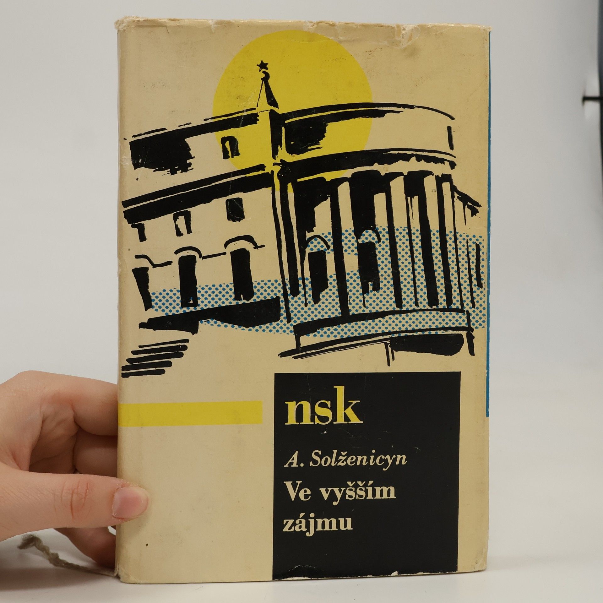 Aleksandr Solzhenitsyn Ve vyšším zájmu