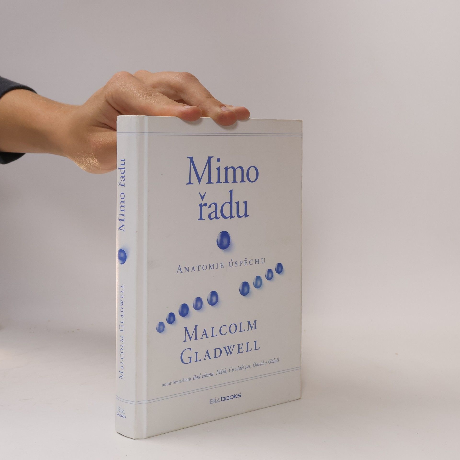 Malcom Gladwell Mimo řadu