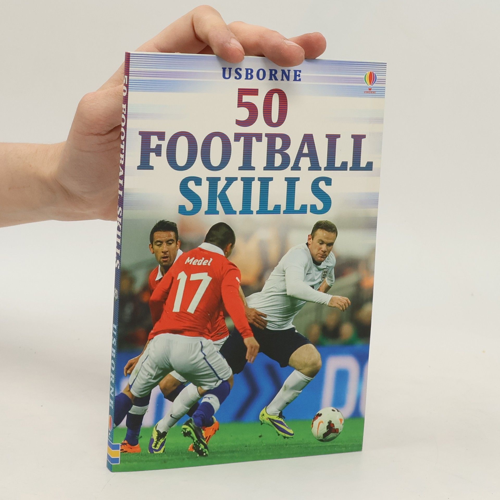 Rob Lloyd Jones 50 football skills
