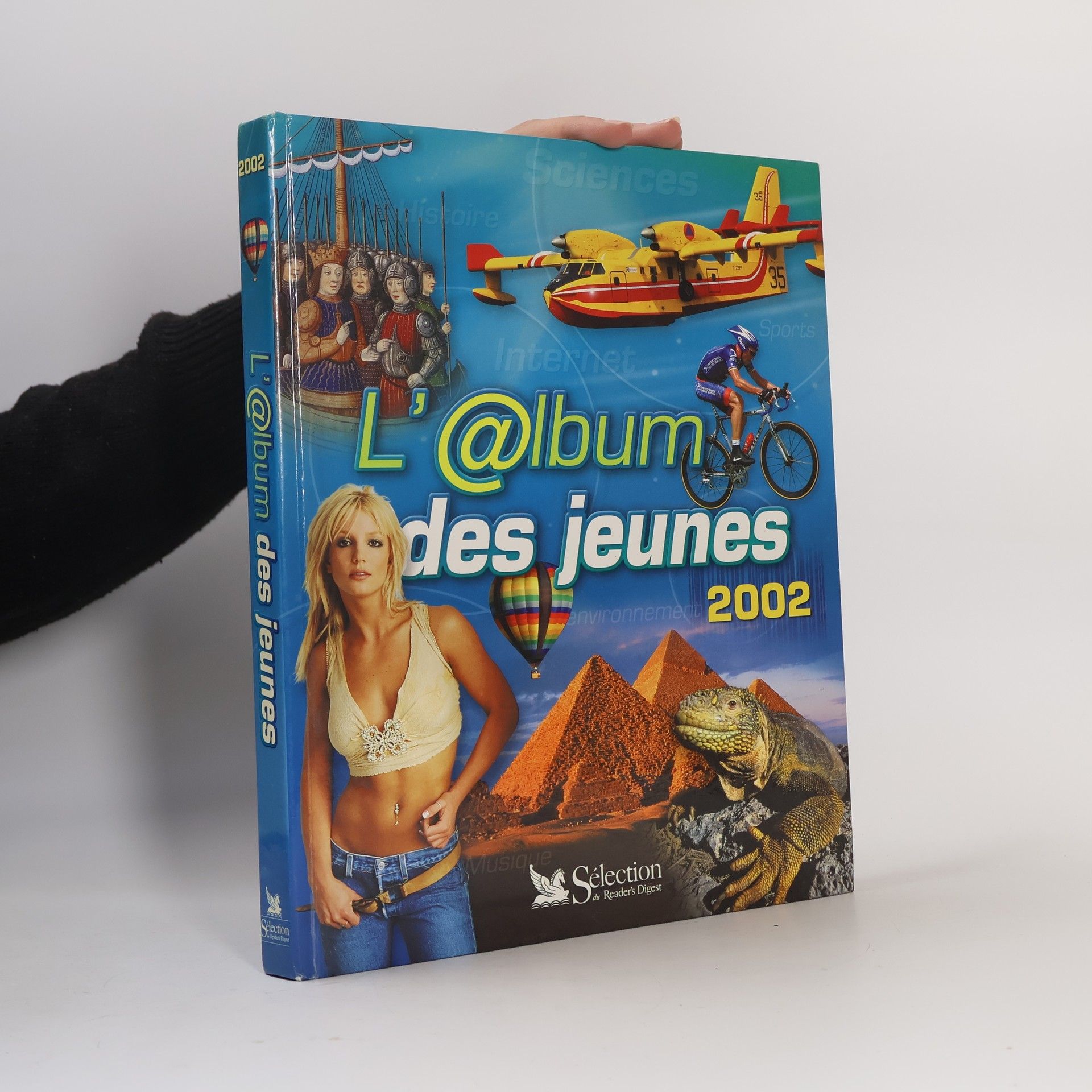 Autorenkollektiv L'album des jeunes 2002