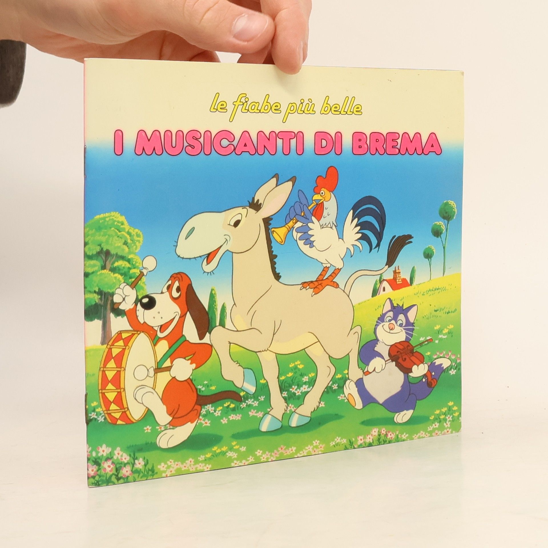 Auteurscollectief I musicanti di Brema