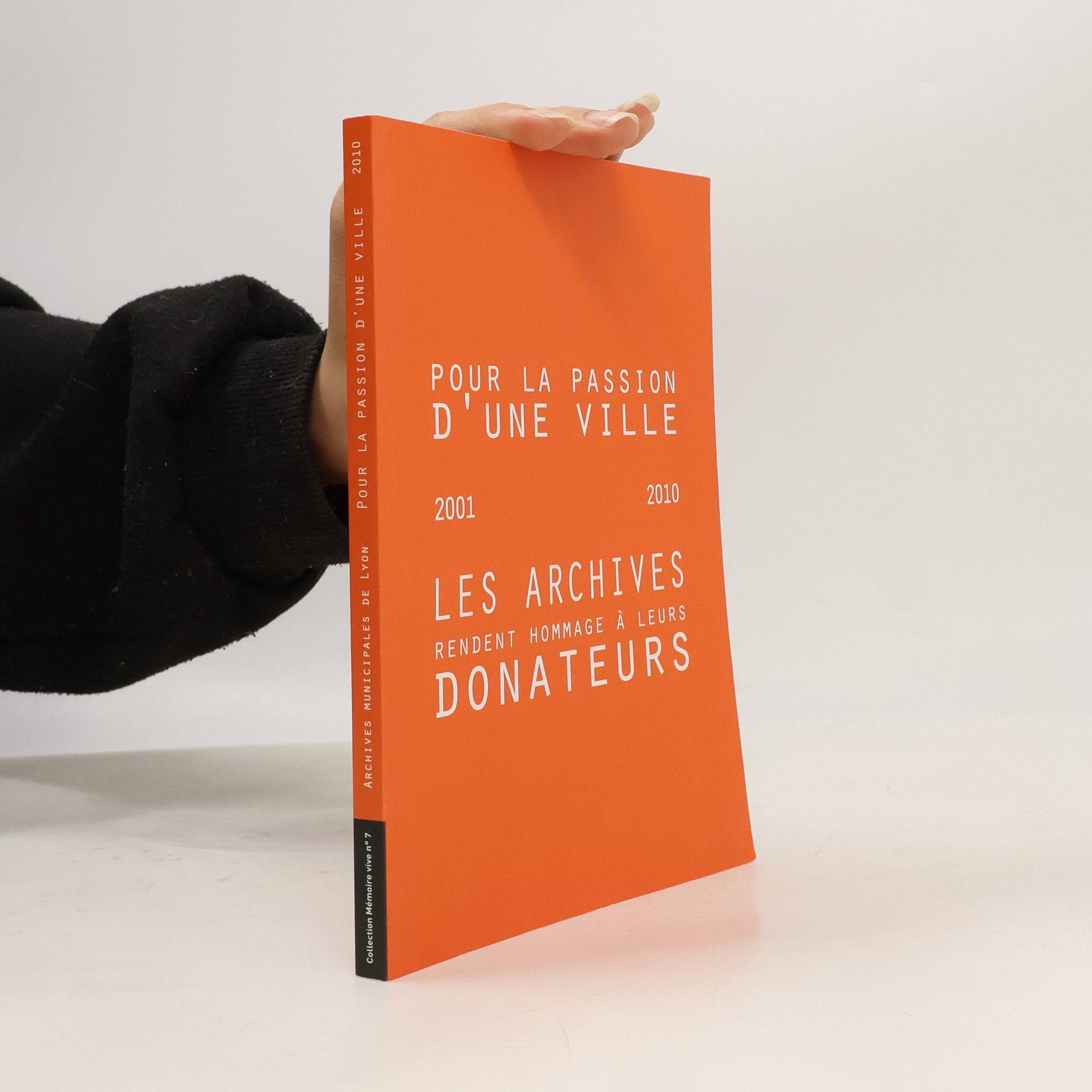 Pascal Dreyer Pour la passion d'une ville