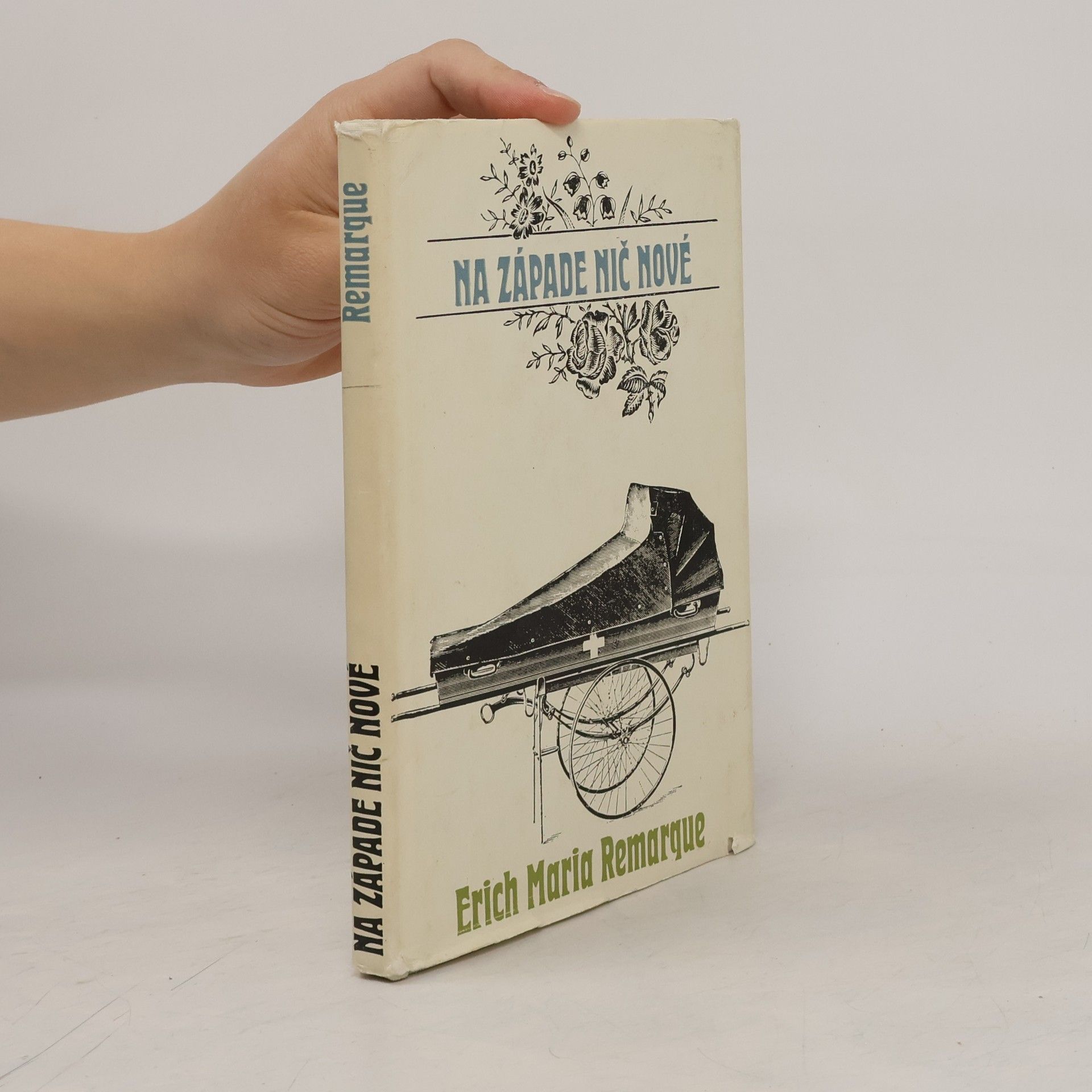 Erich Maria Remarque Na západe nič nové