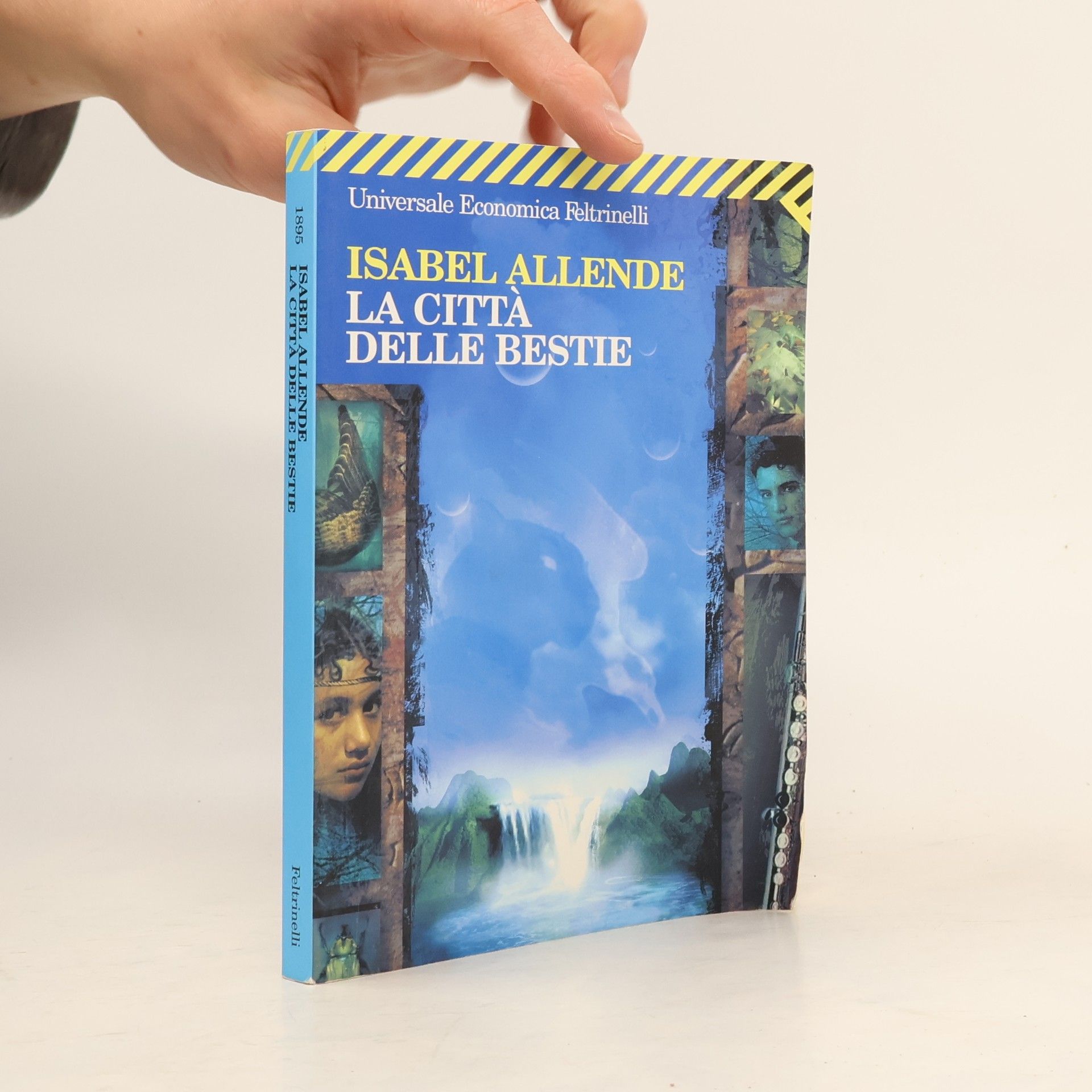 Isabel Allende La città delle bestie
