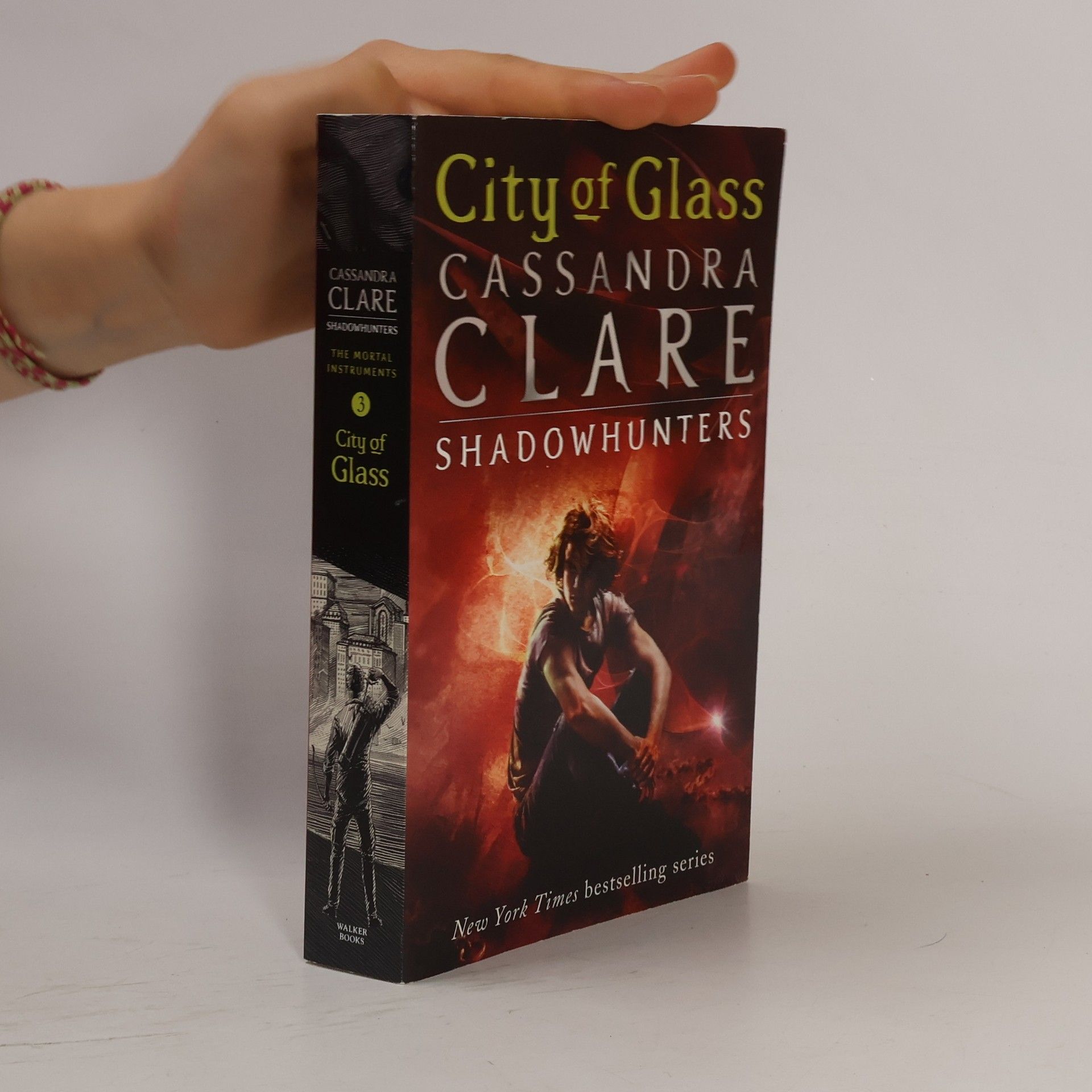 Cassandra Clare City of Glass