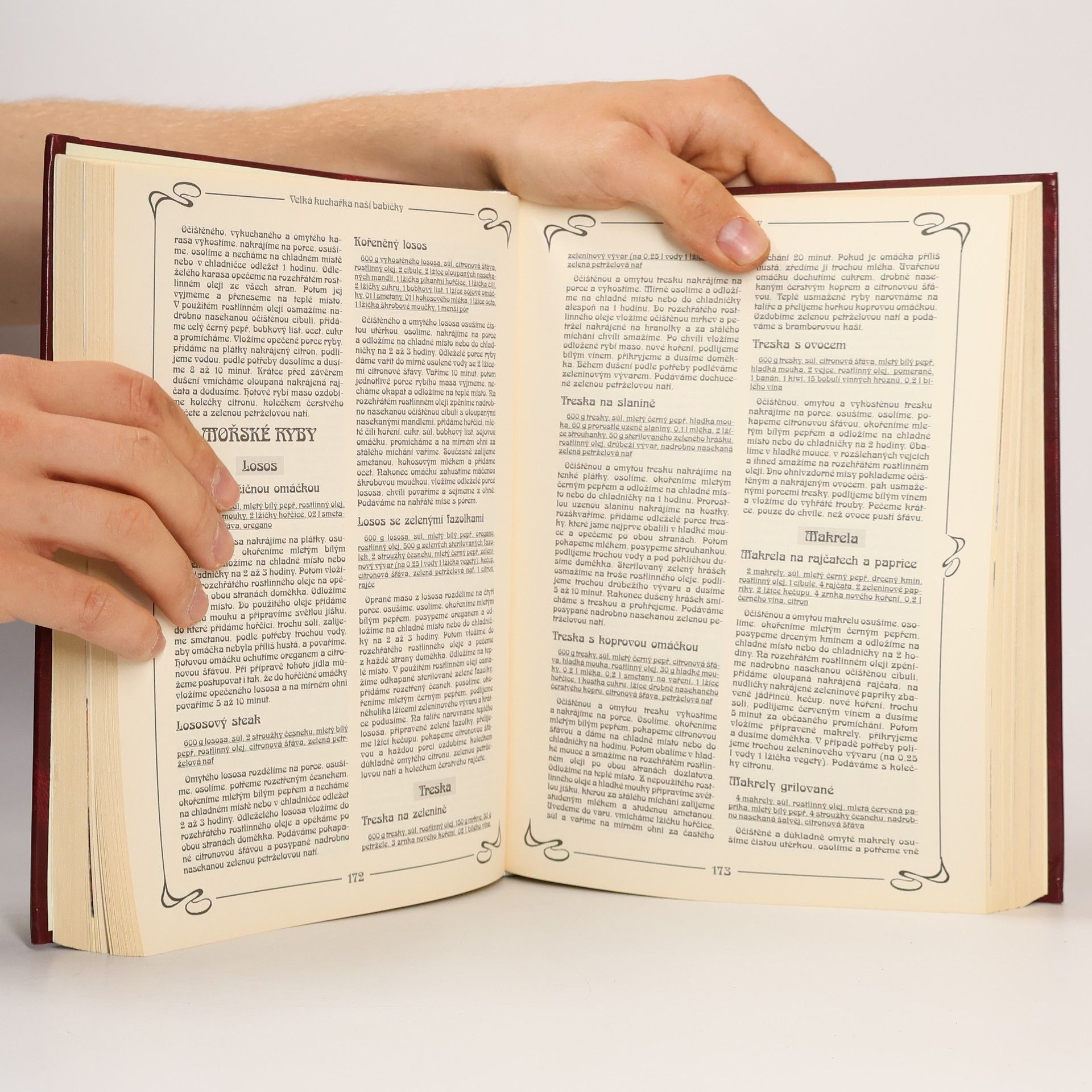 Collectif d'auteurs Velká kuchařka naší babičky
