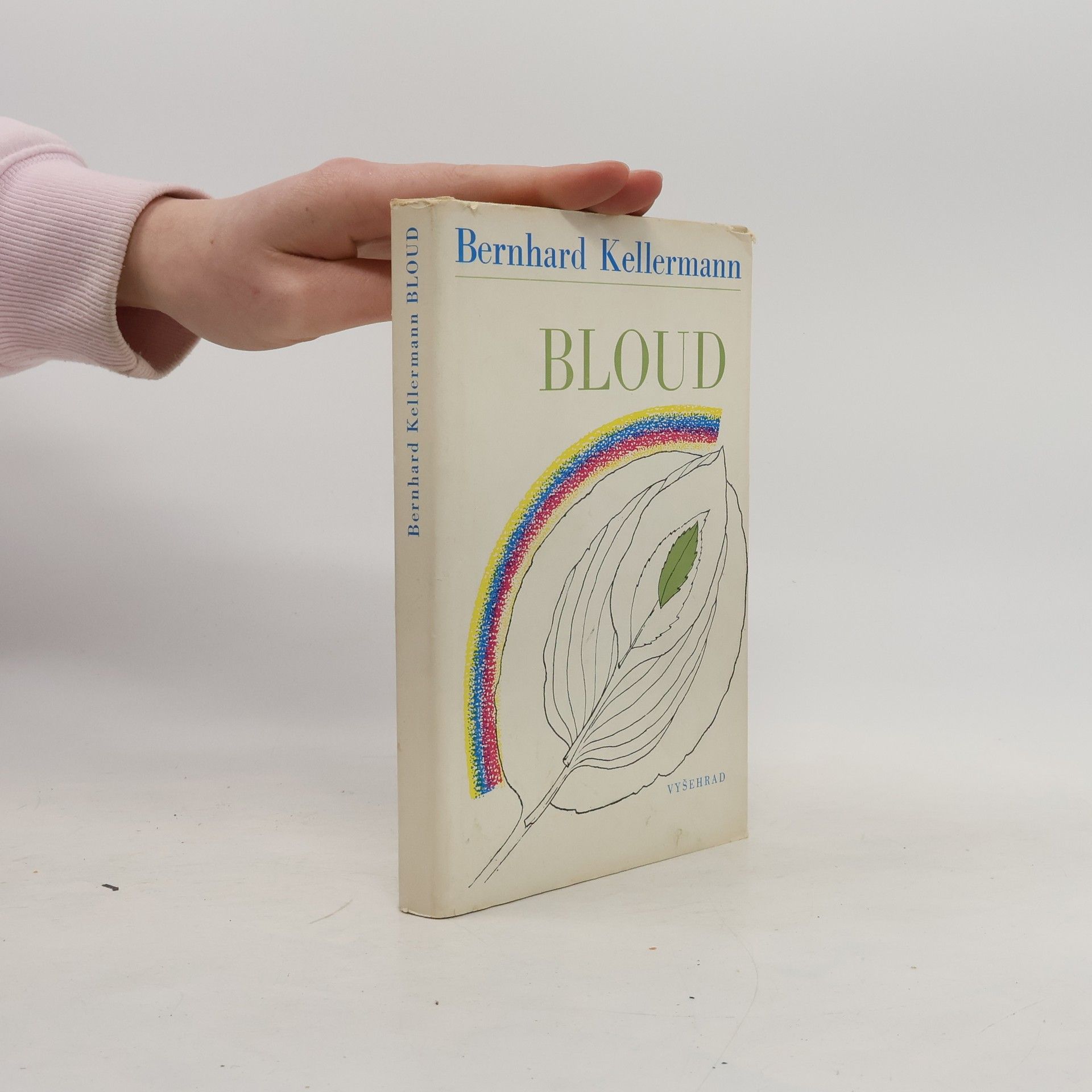 Berngard Kellerman Bloud