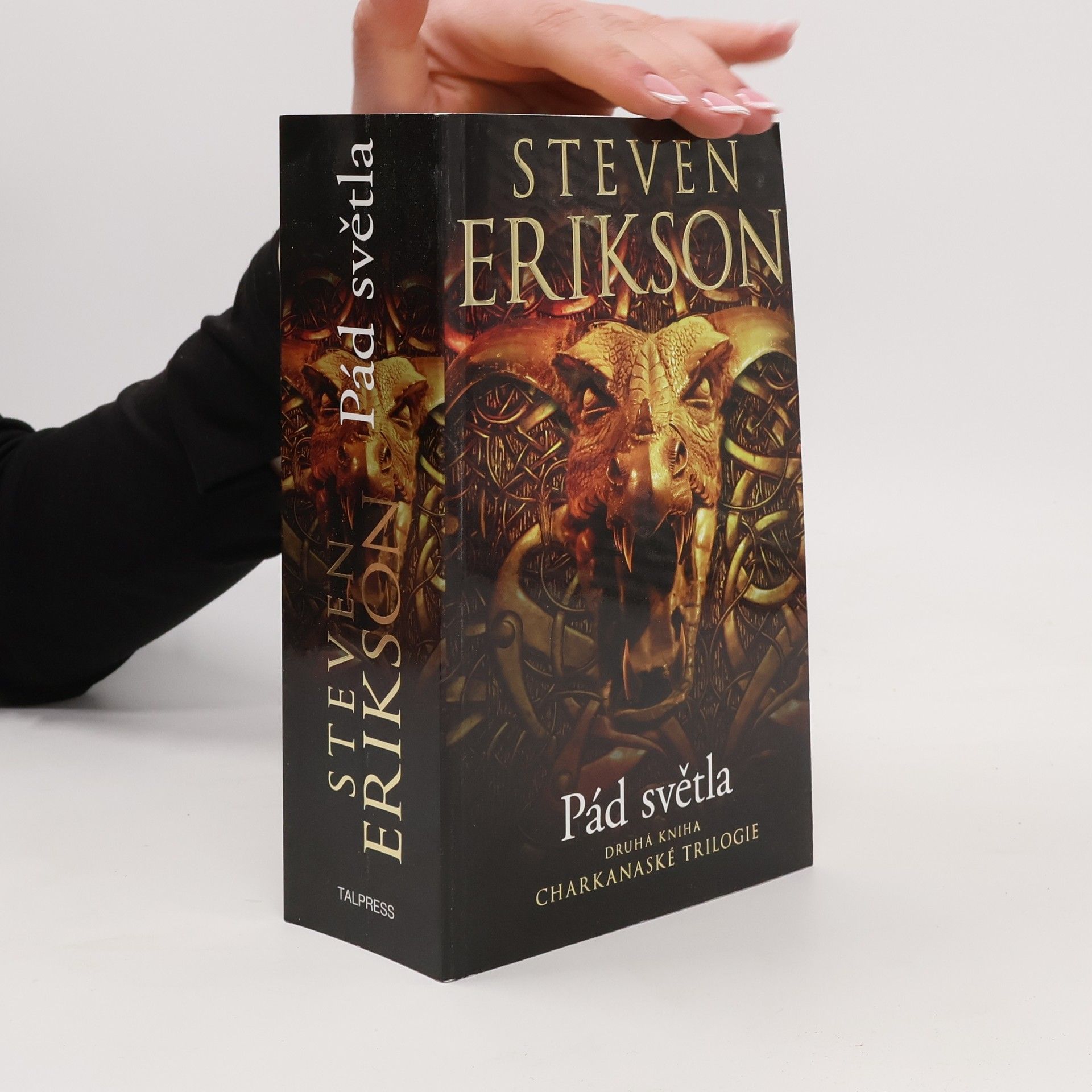 Steven Erikson Pád světla