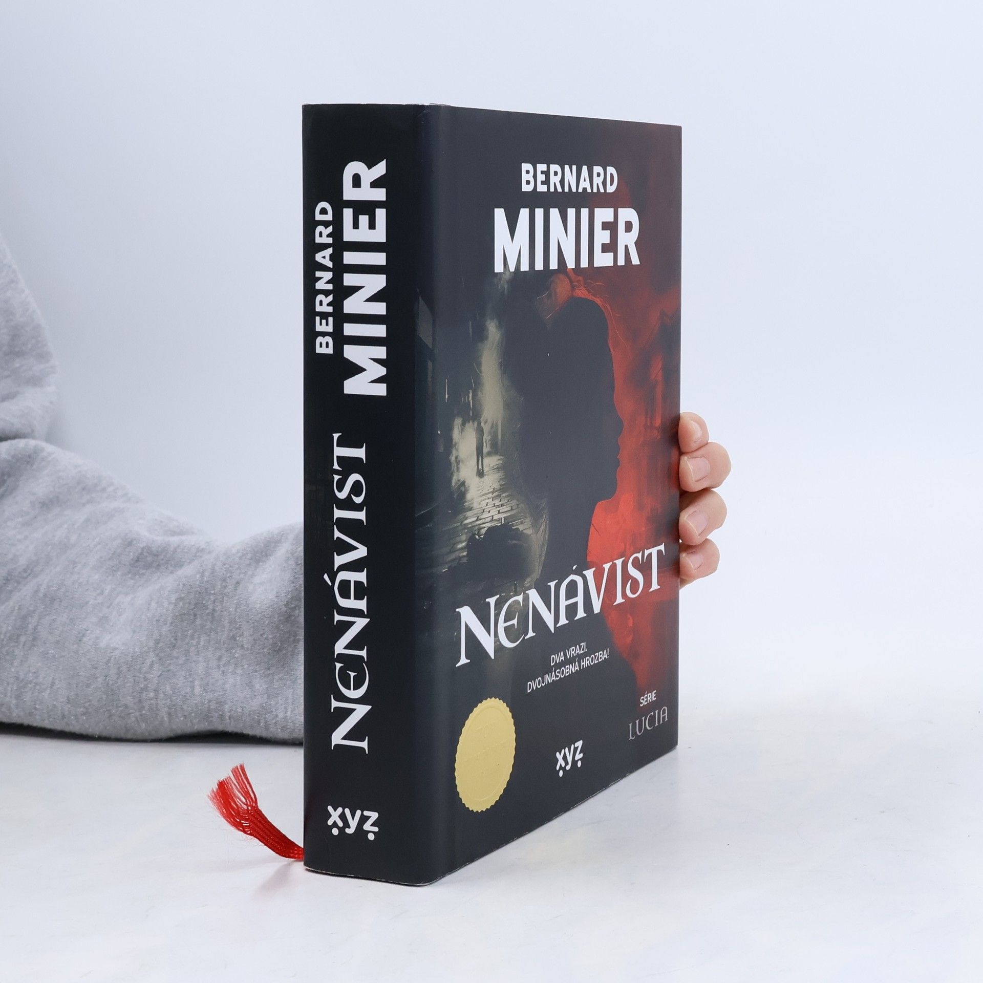 Bernard Minier Nenávist