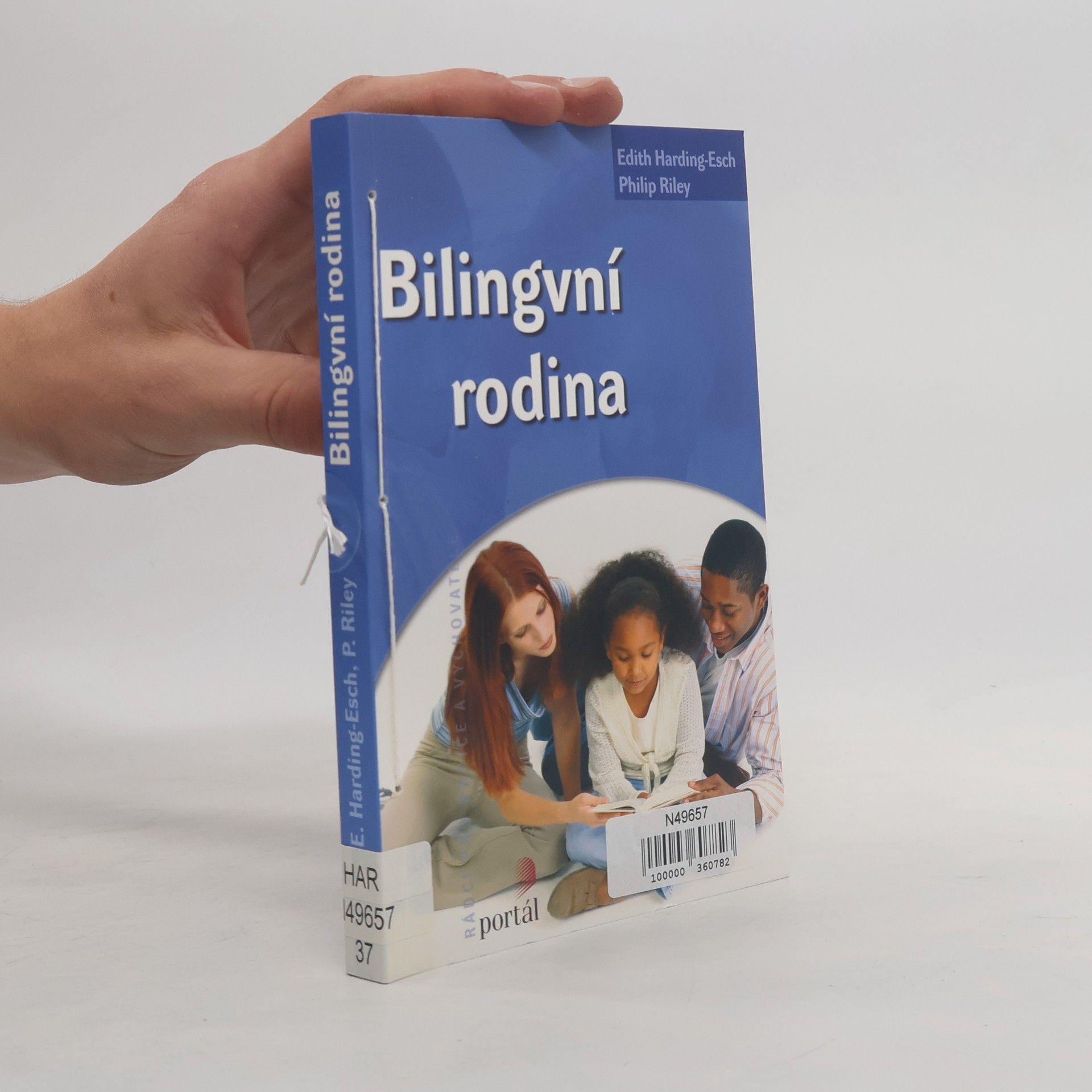 Philip Riley Bilingvní rodina