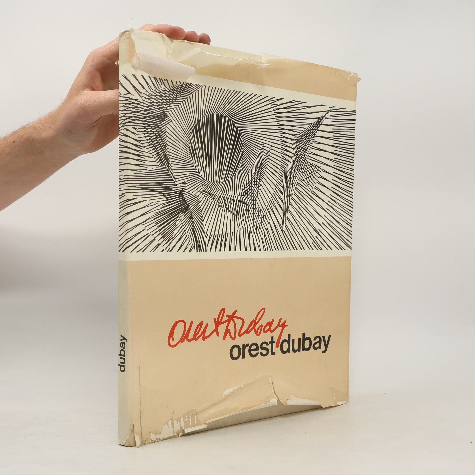 Orest Dubay Albumy