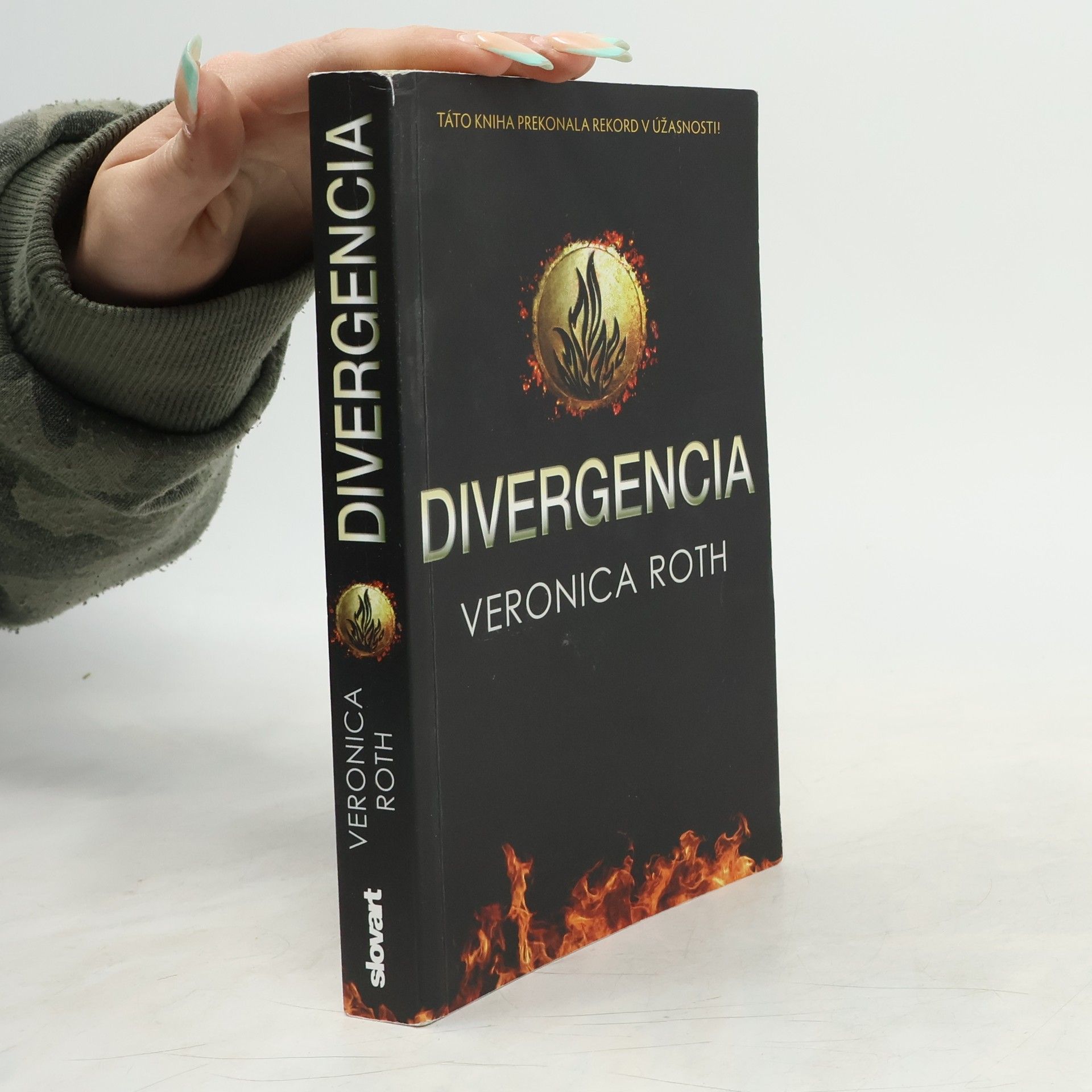 Veronica Roth Divergencia