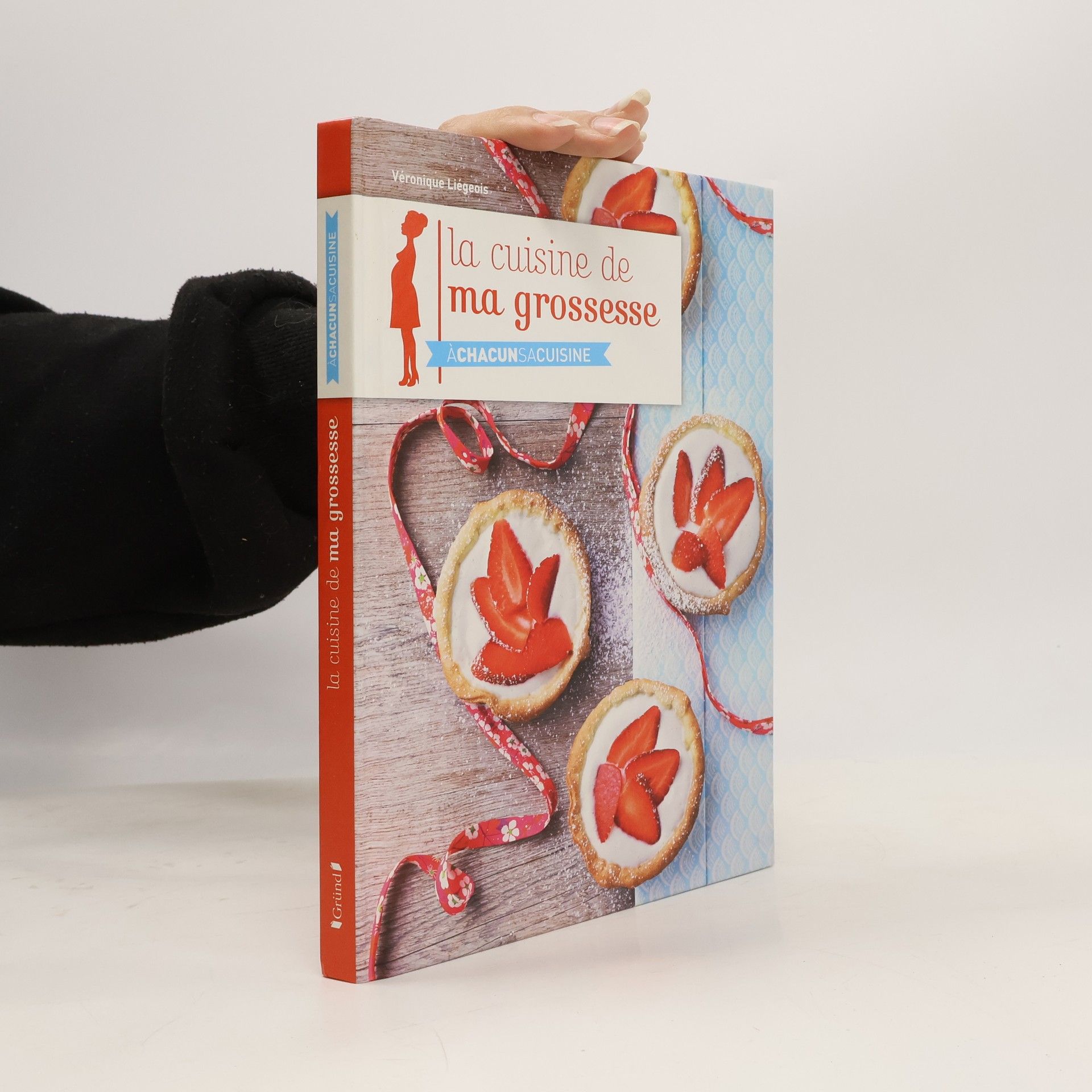 La cuisine de ma grossesse