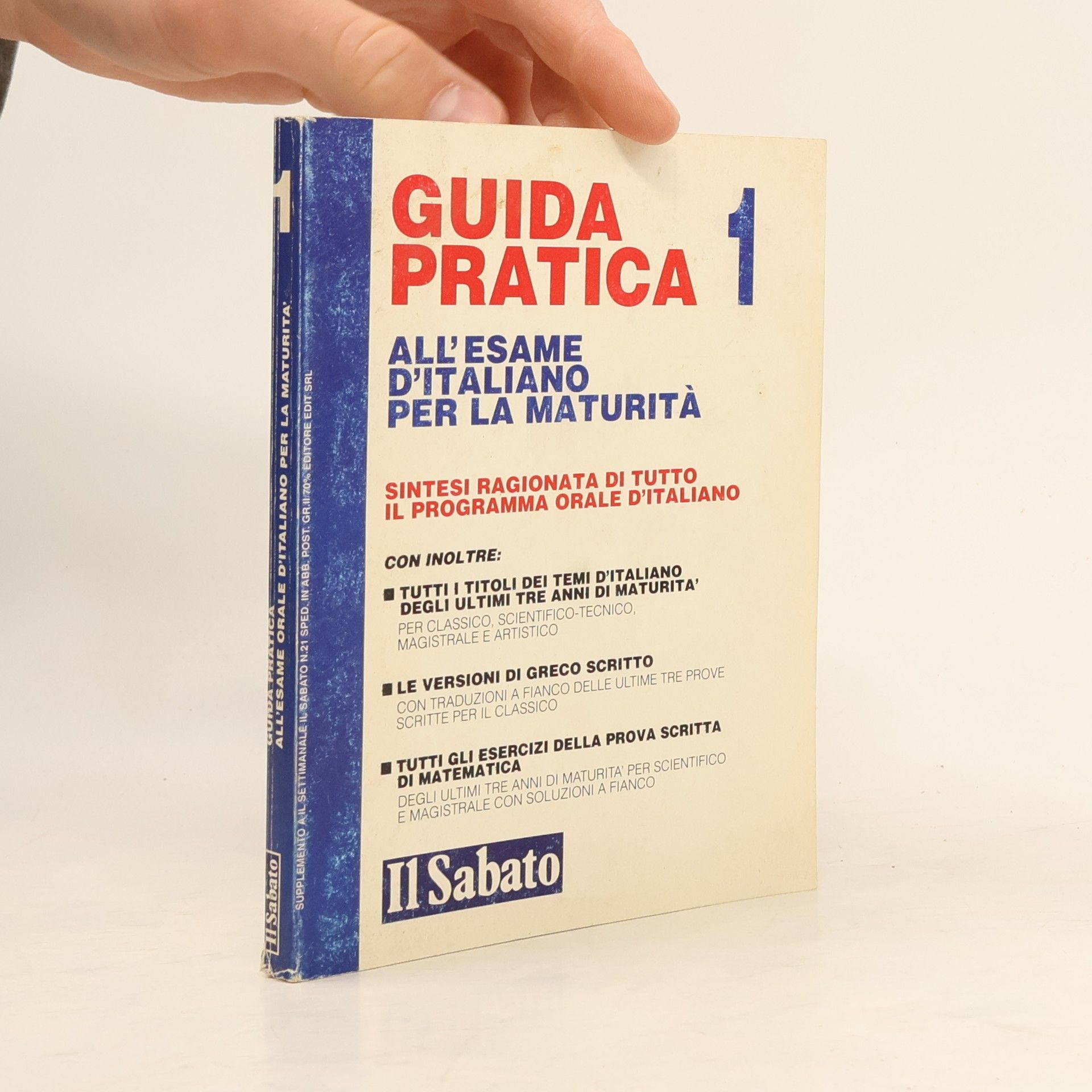 Autorenkollektiv Guida pratica 1
