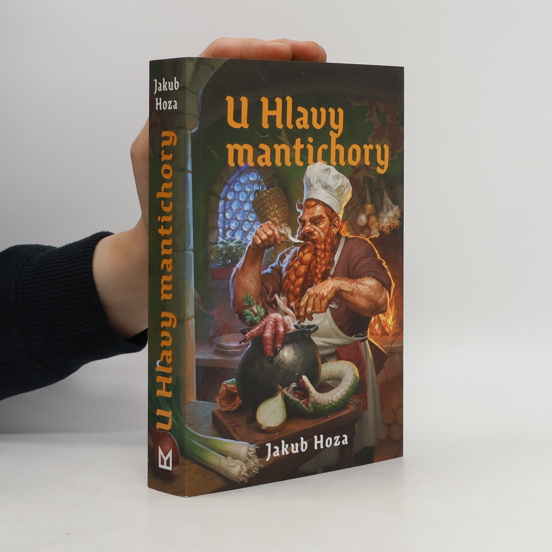 U Hlavy mantichory