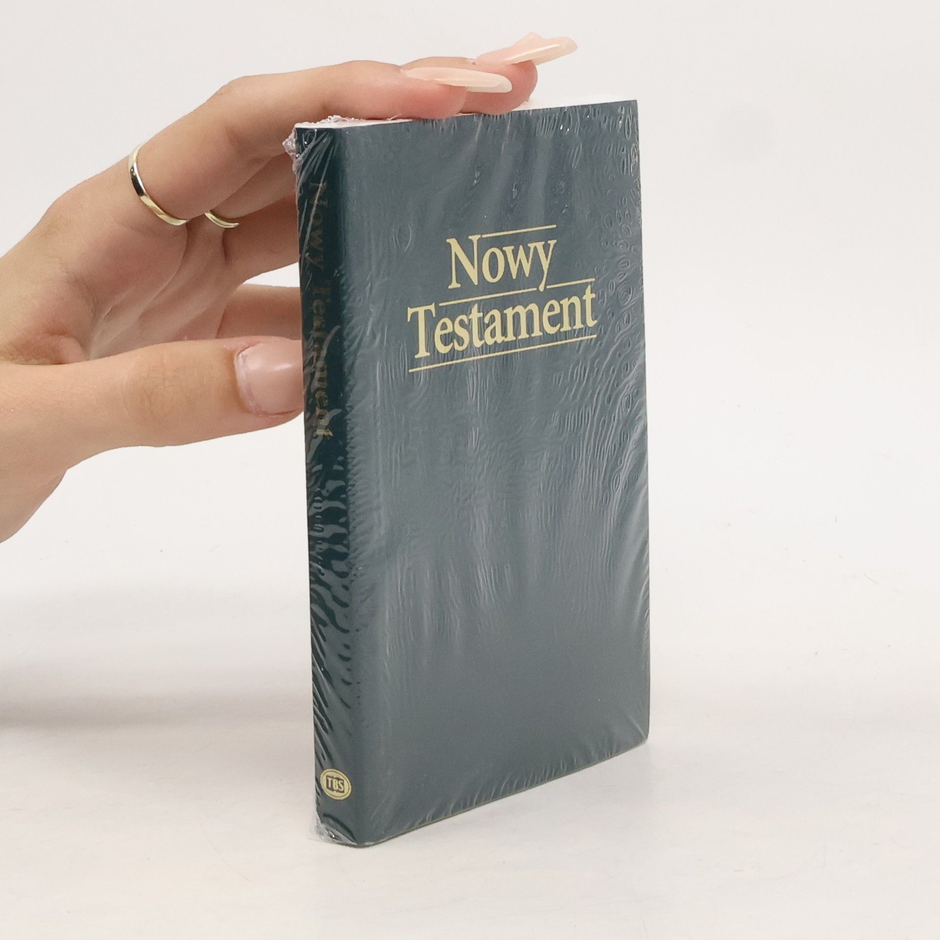 AA.VV. Nowy Testament
