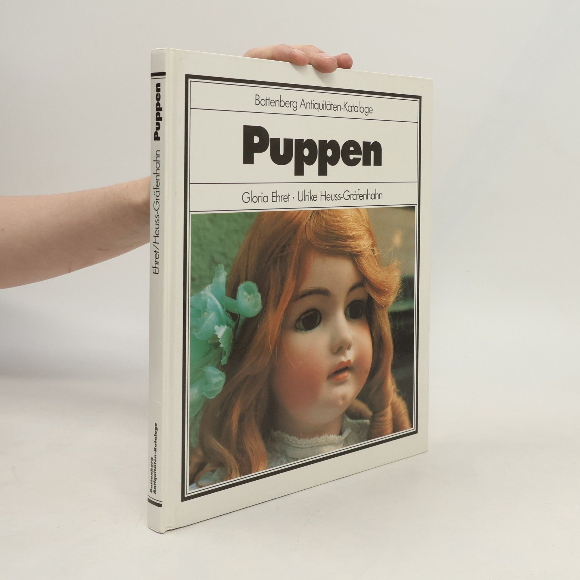 Ulrike Heuss-Gräfenhahn Puppen