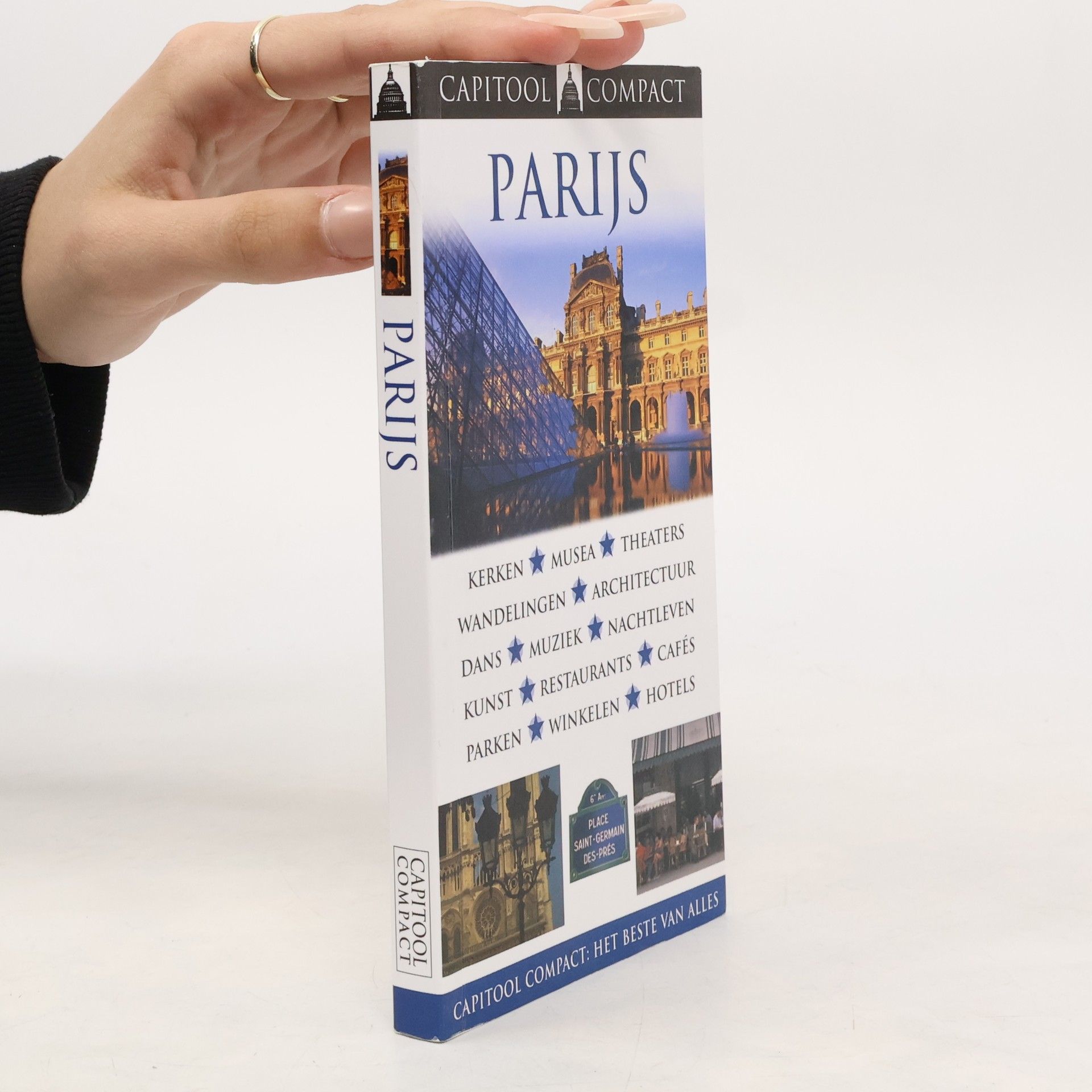 Capitool Compact: Parijs