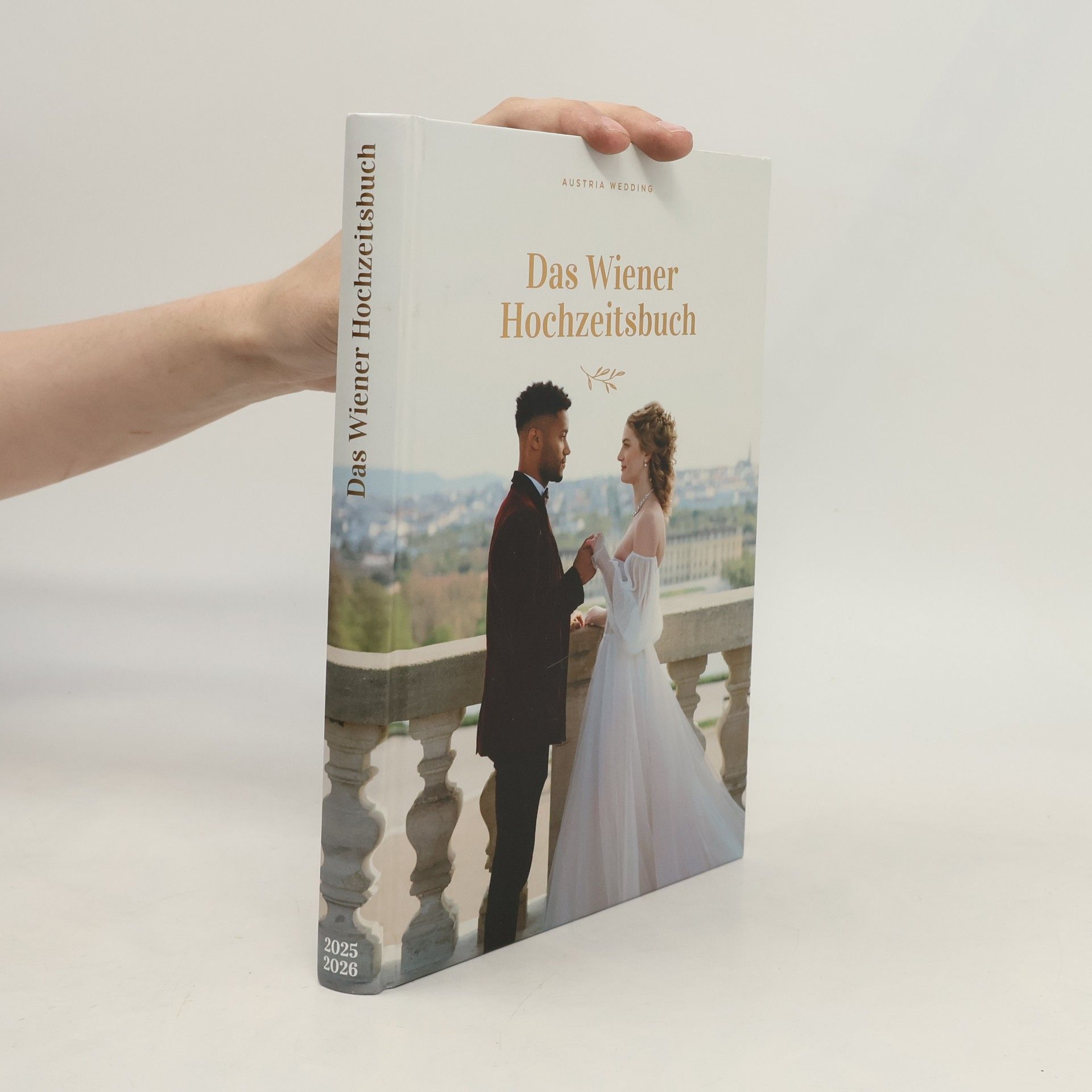 Das Wiener Hochzeitsbuch