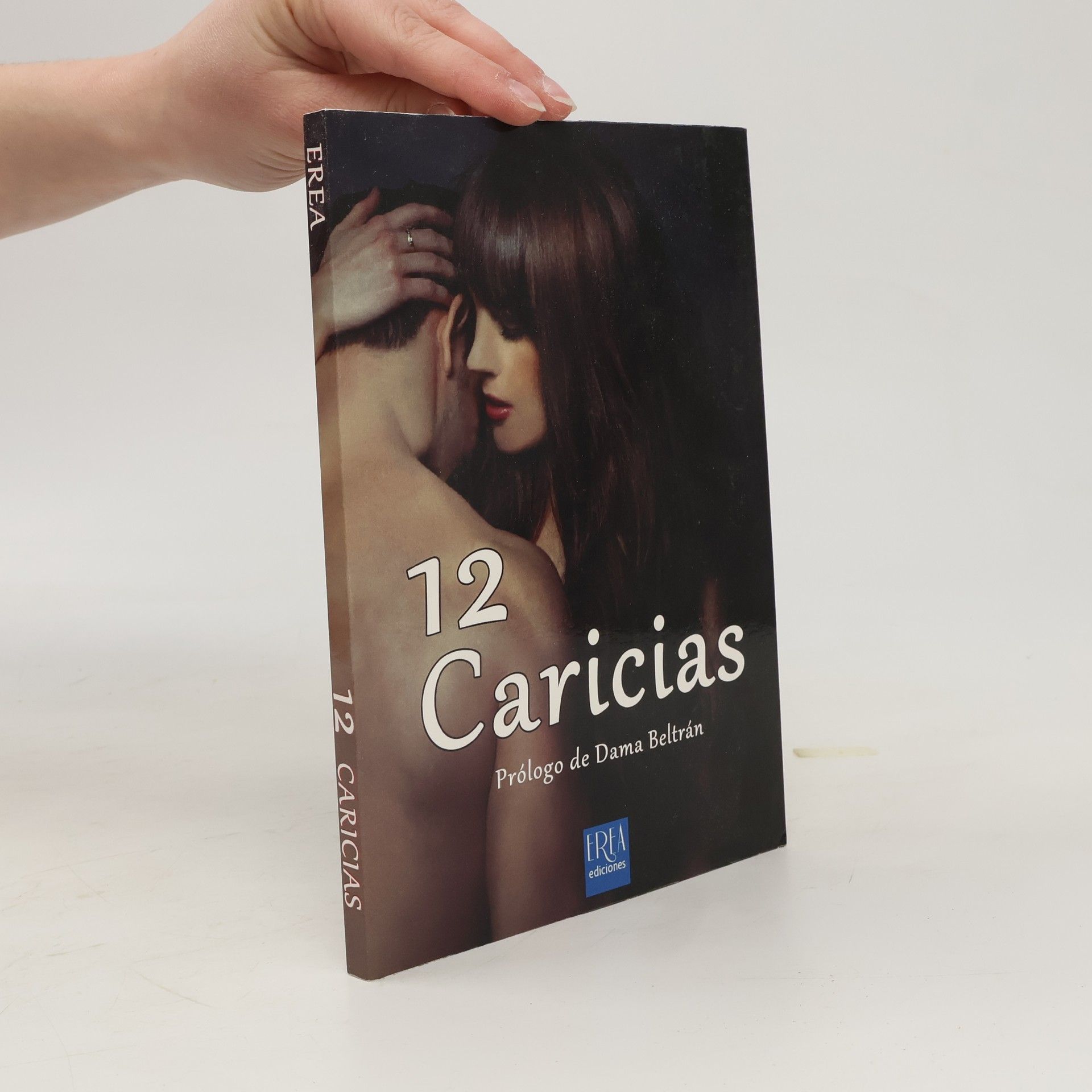 Dama Beltrán 12 Caricias