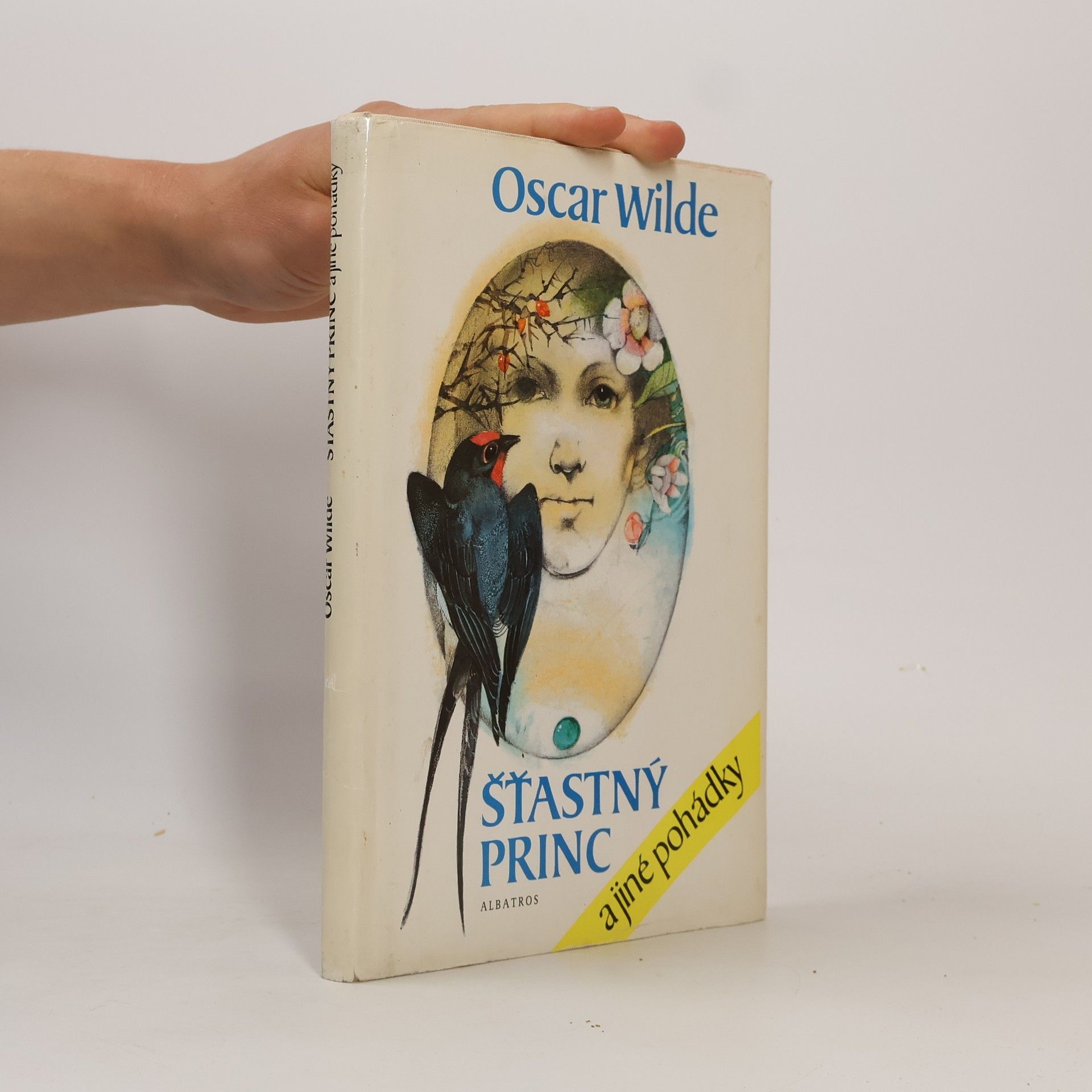 Oscar Wilde Šťastný princ a jiné pohádky