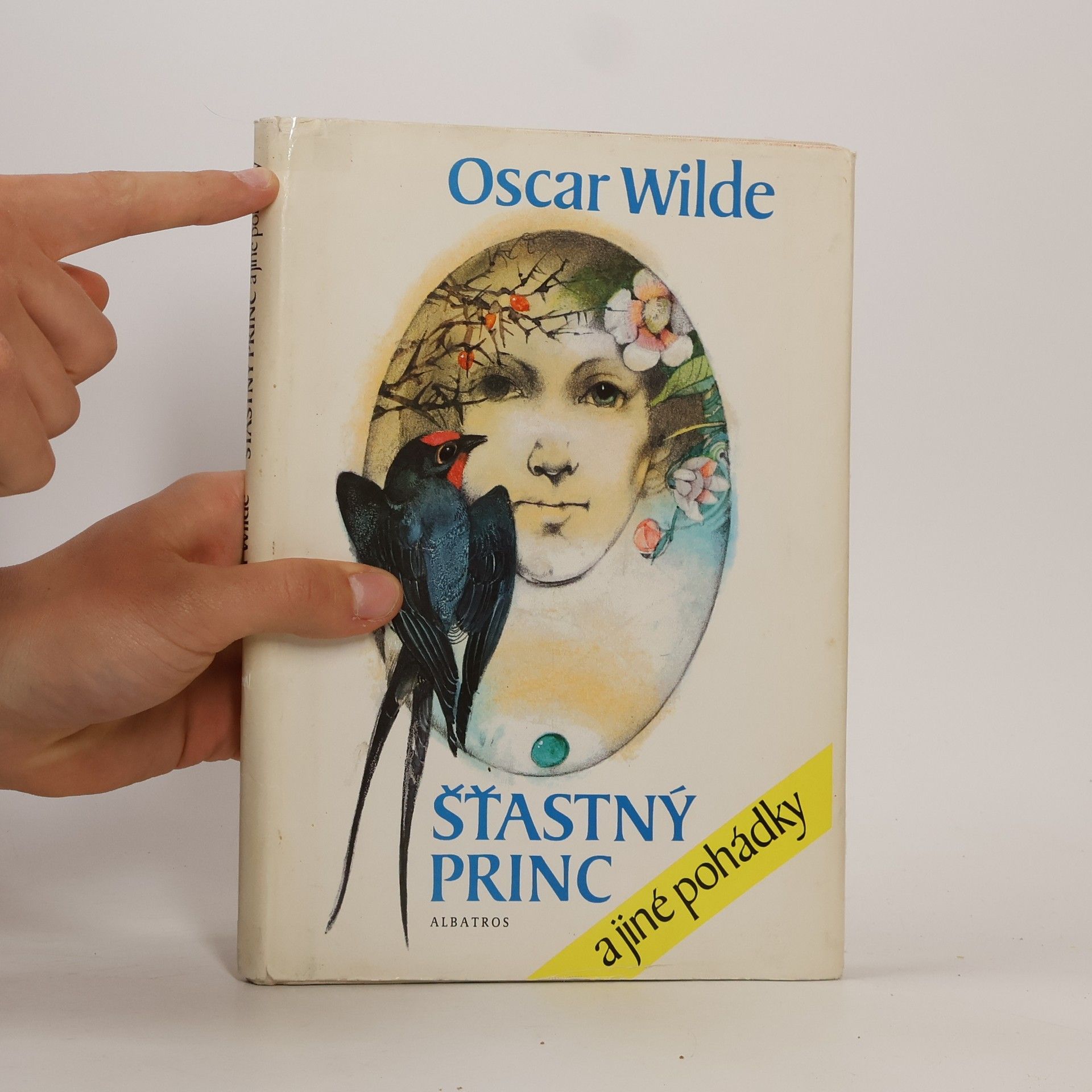Oscar Wilde Šťastný princ a jiné pohádky