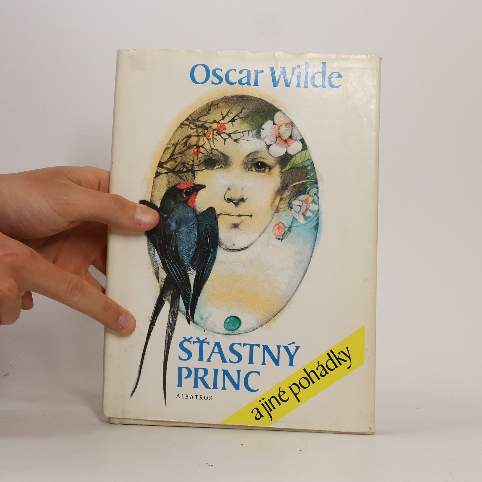 Oscar Wilde Šťastný princ a jiné pohádky
