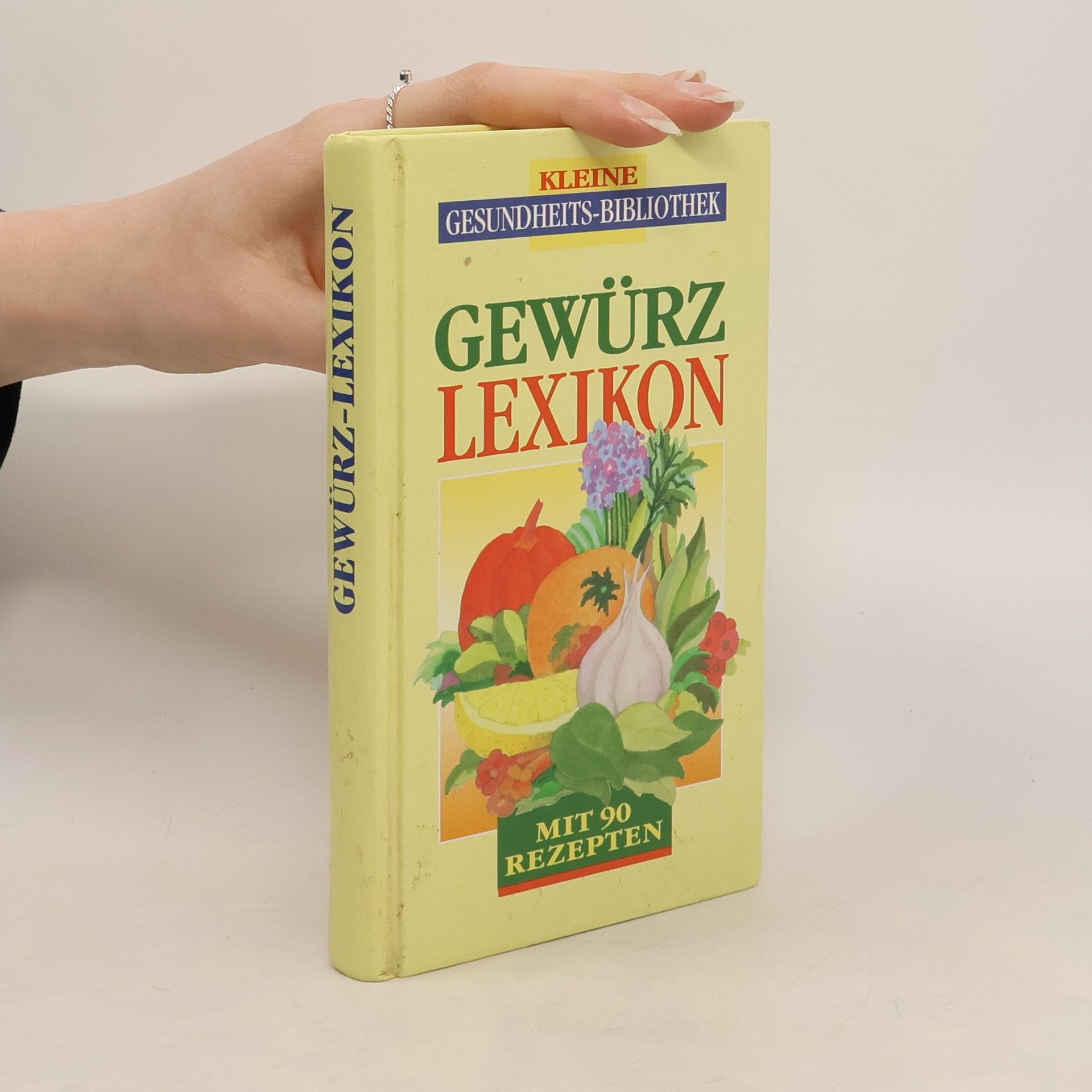 Auteurscollectief Gewürzlexikon