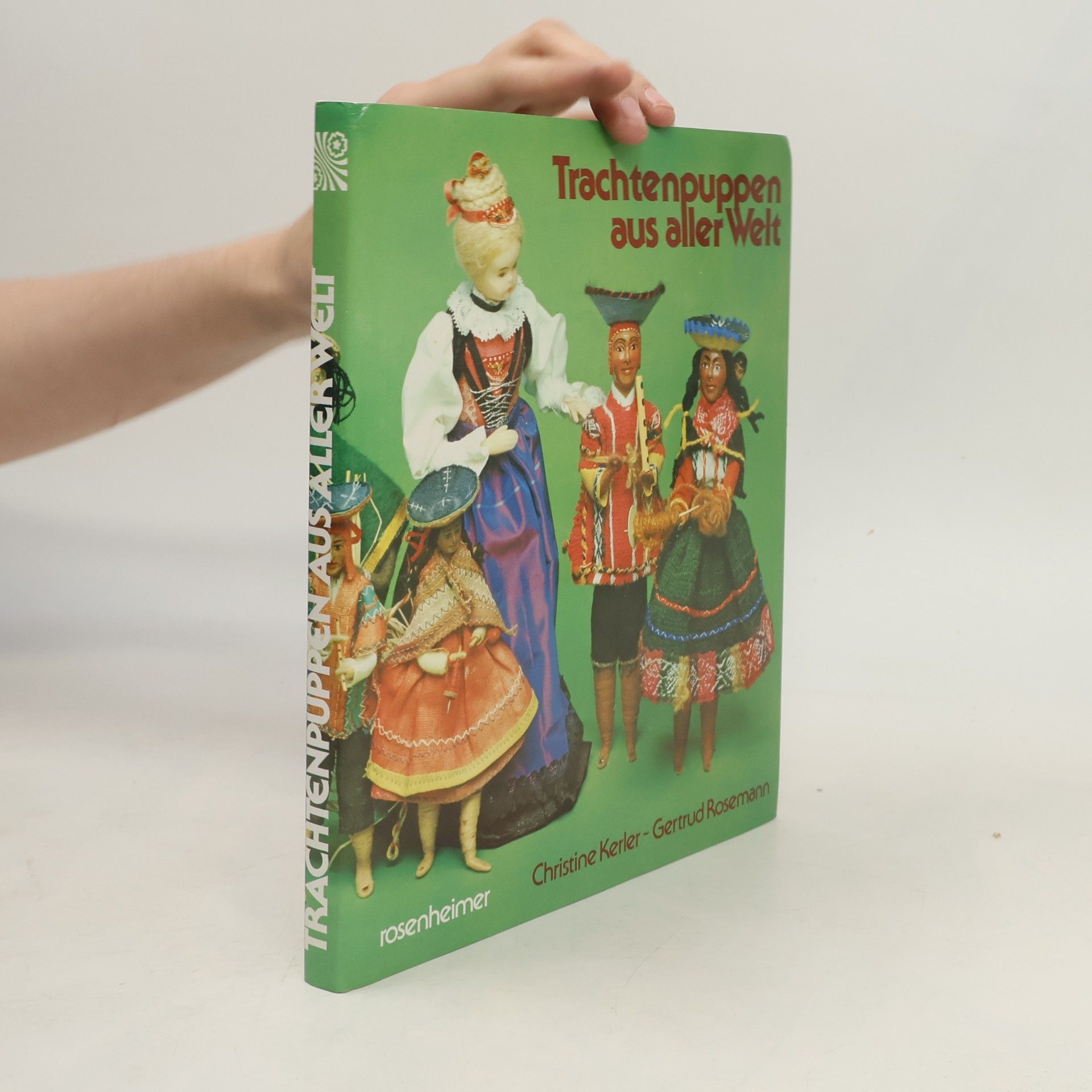 Christine Kerler Trachtenpuppen aus aller Welt