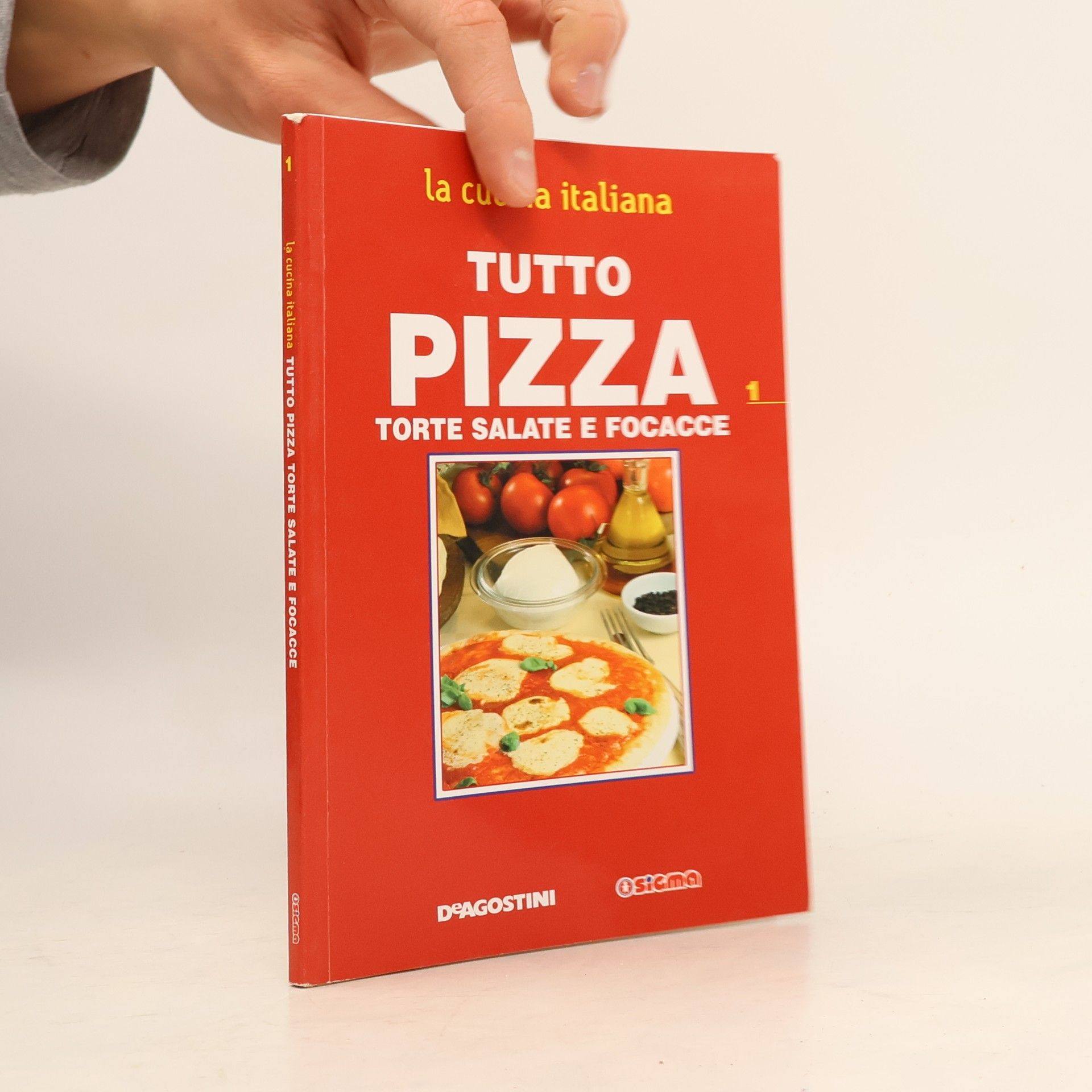 Autorenkollektiv Tutto Pizza, torte salate e focacce