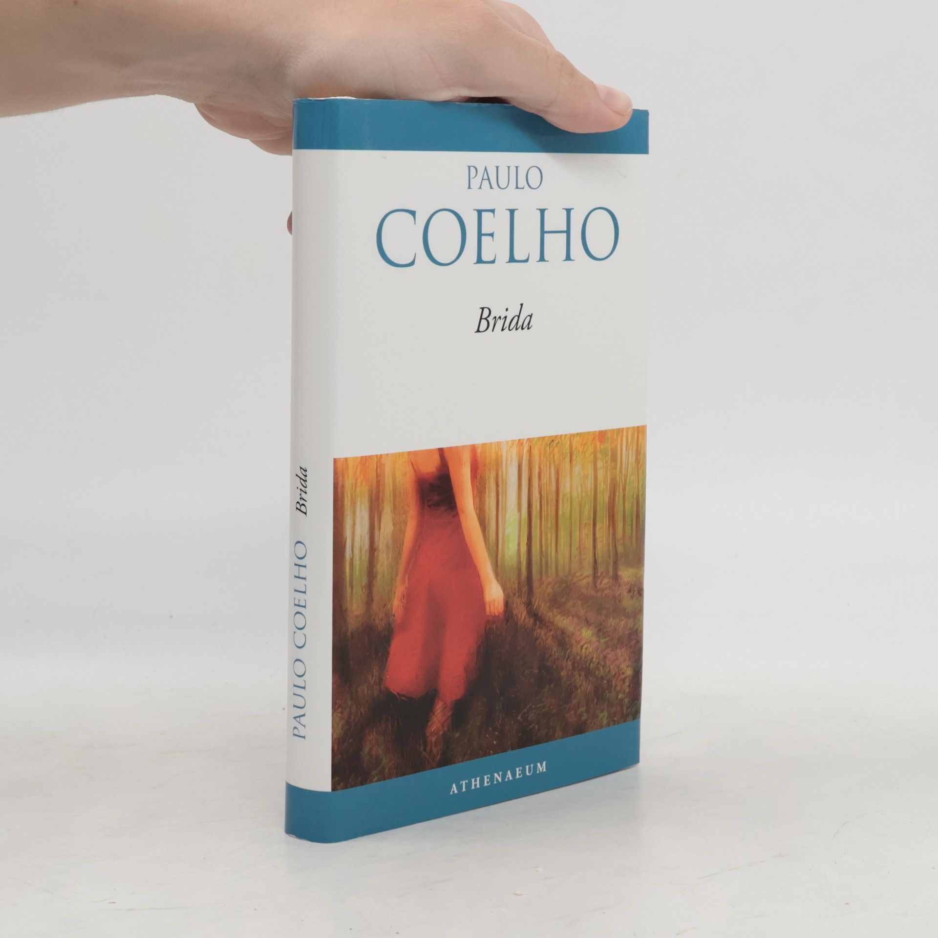 Paulo Coelho Brida