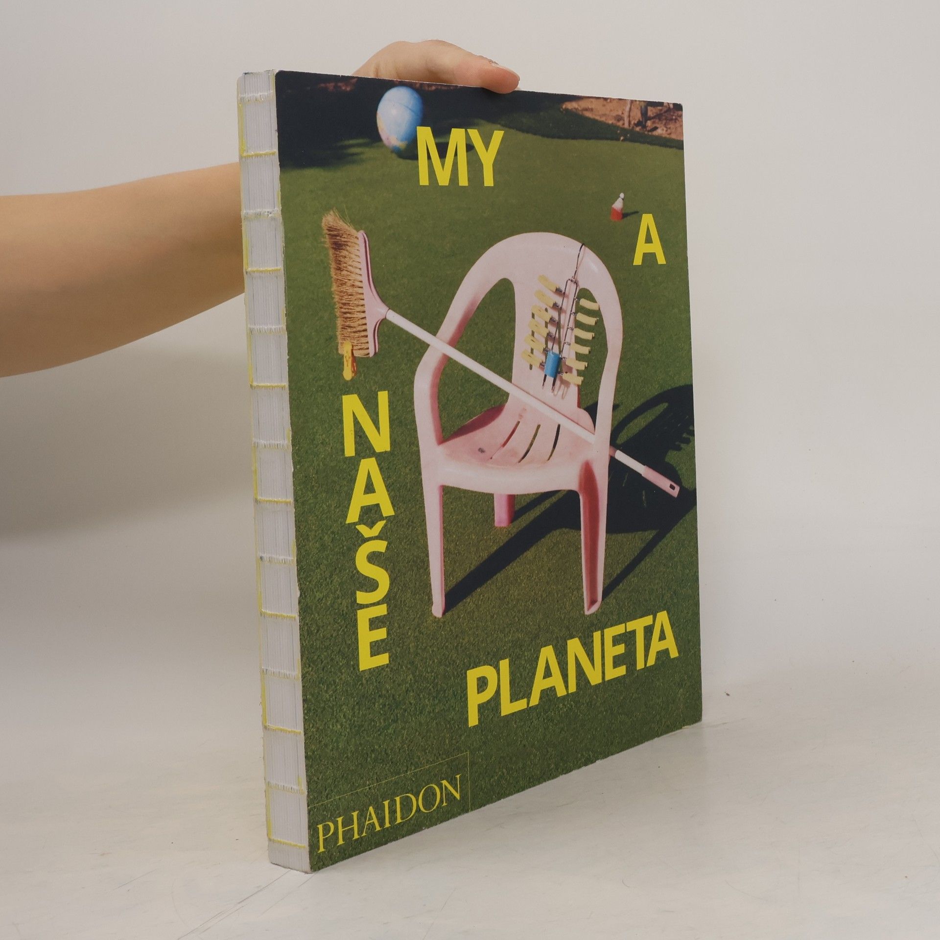 Maisie Skidmore My a naše planeta