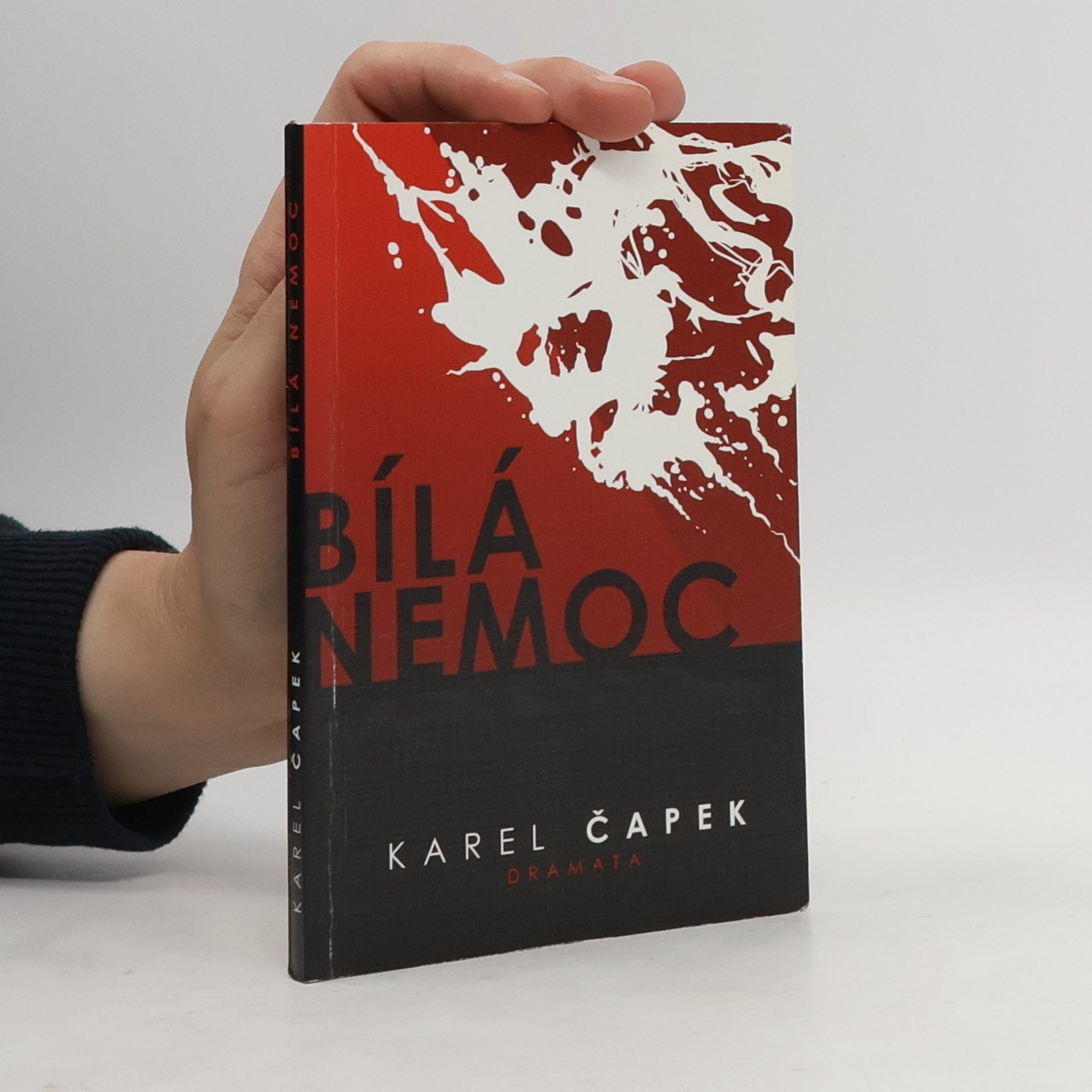 Karel Čapek Bílá nemoc