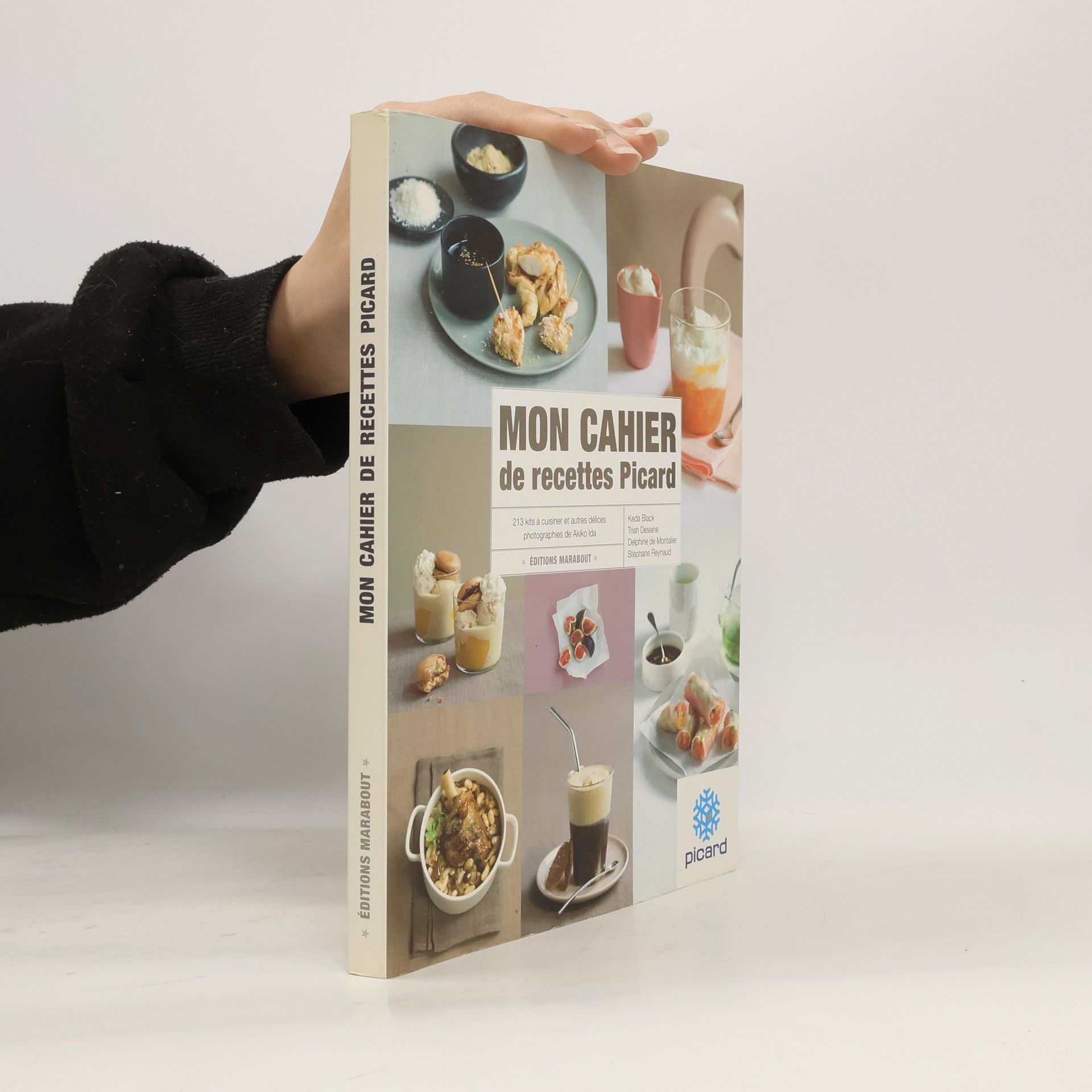 Autorenkollektiv Mon Cahier de recettes Picard