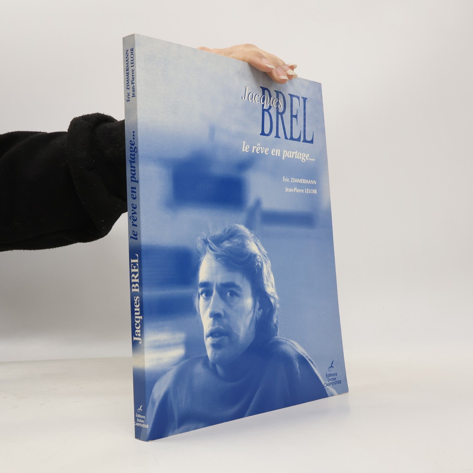 Jean-Pierre Leloir Jacques Brel