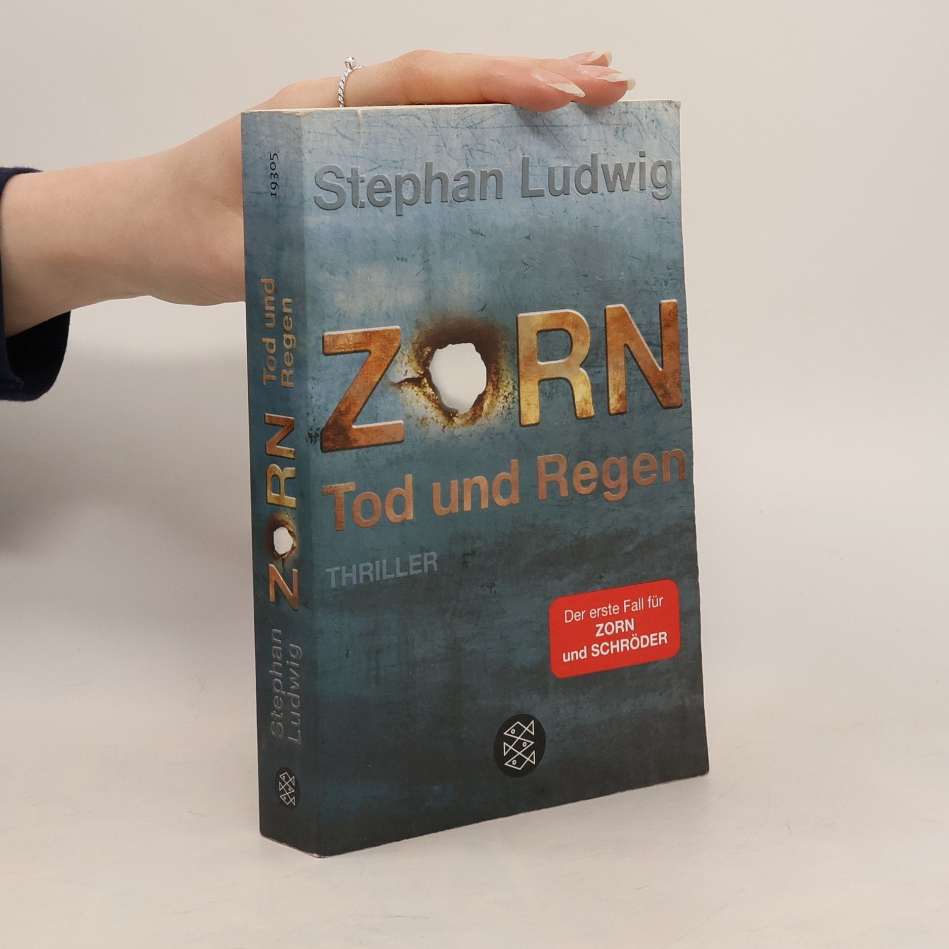 Stephan Ludwig Zorn - Tod und Regen