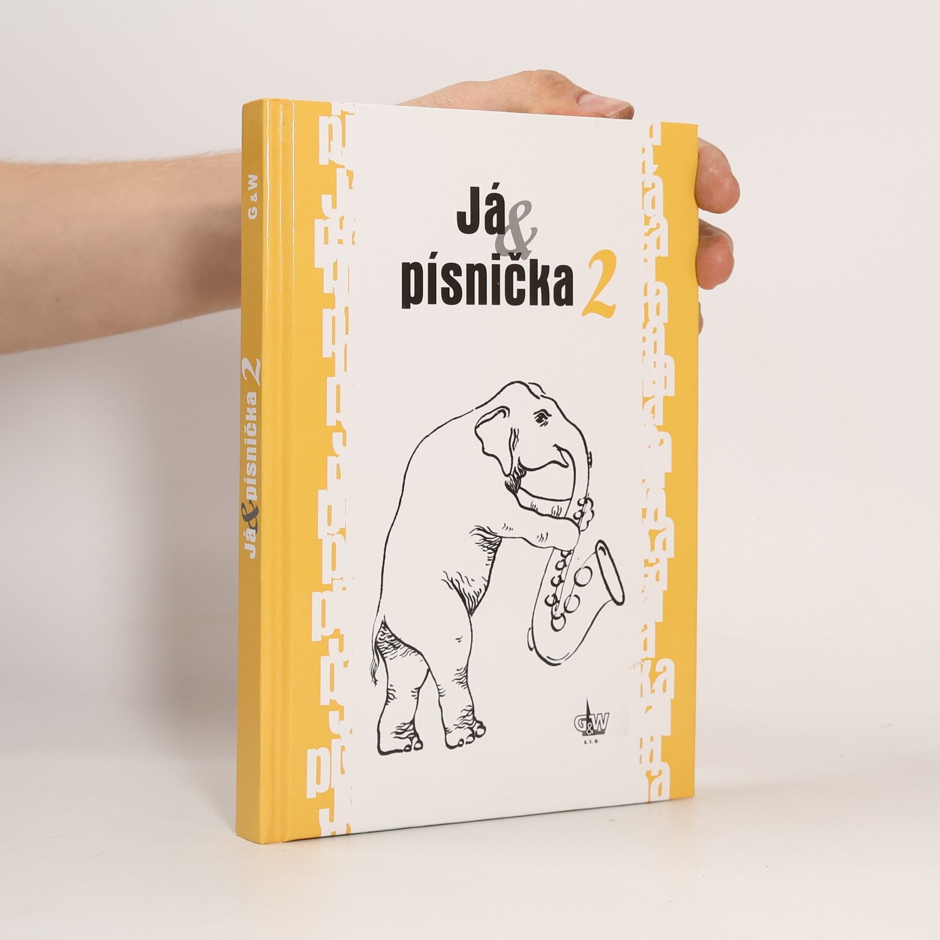 výroba hudeb.nástrojů G+W Já & písnička 2