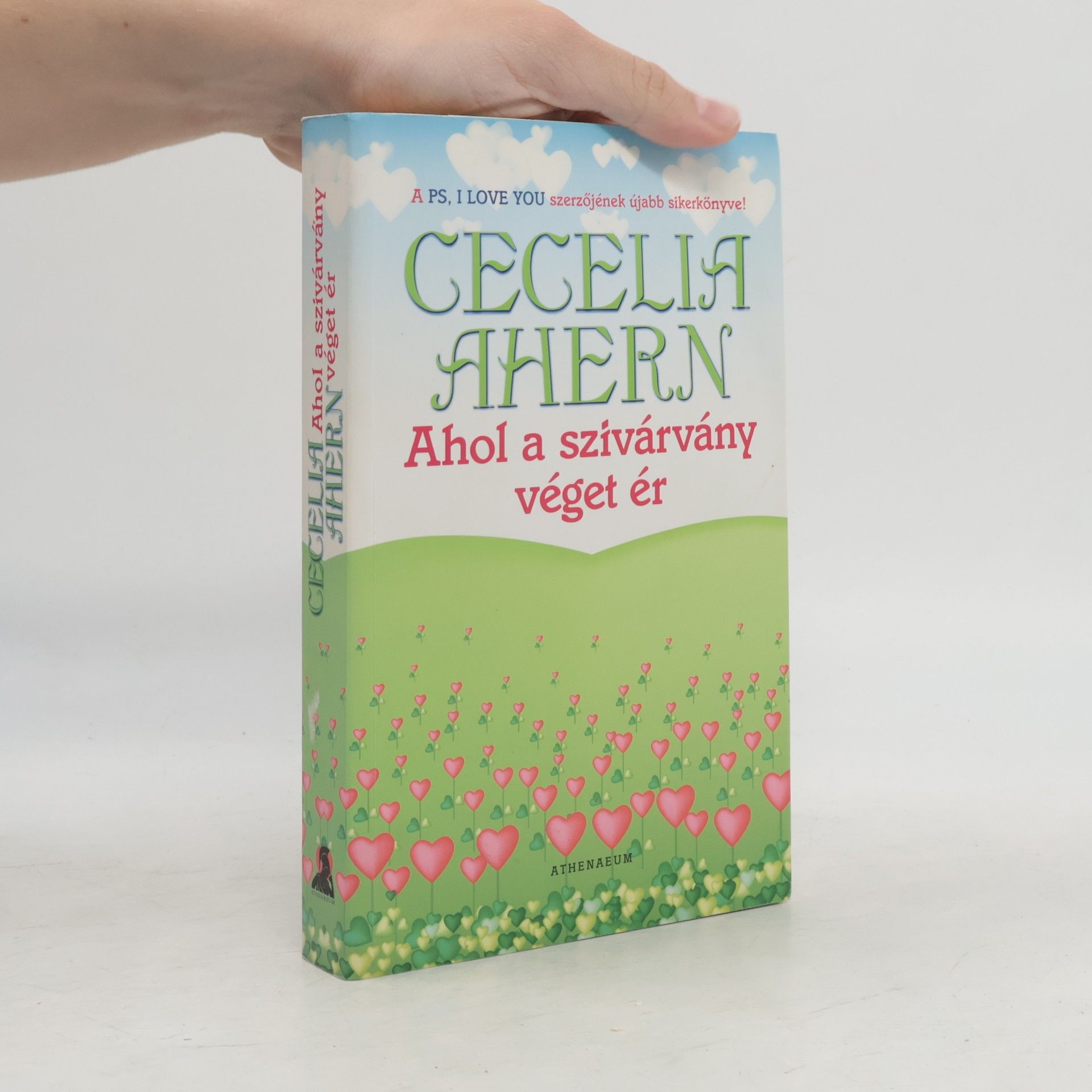 Júlia Morcsányi Ahol a szivárvány véget ér