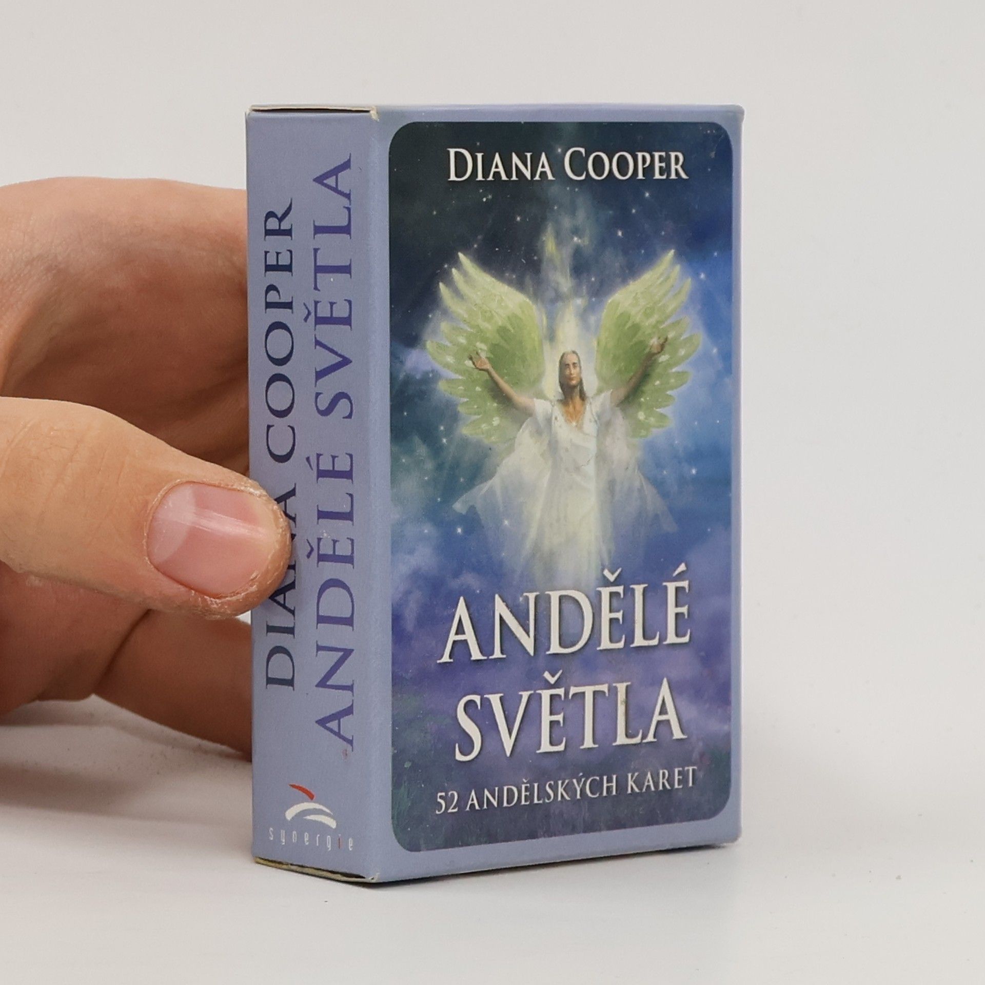 Diana Cooper Andělé světla